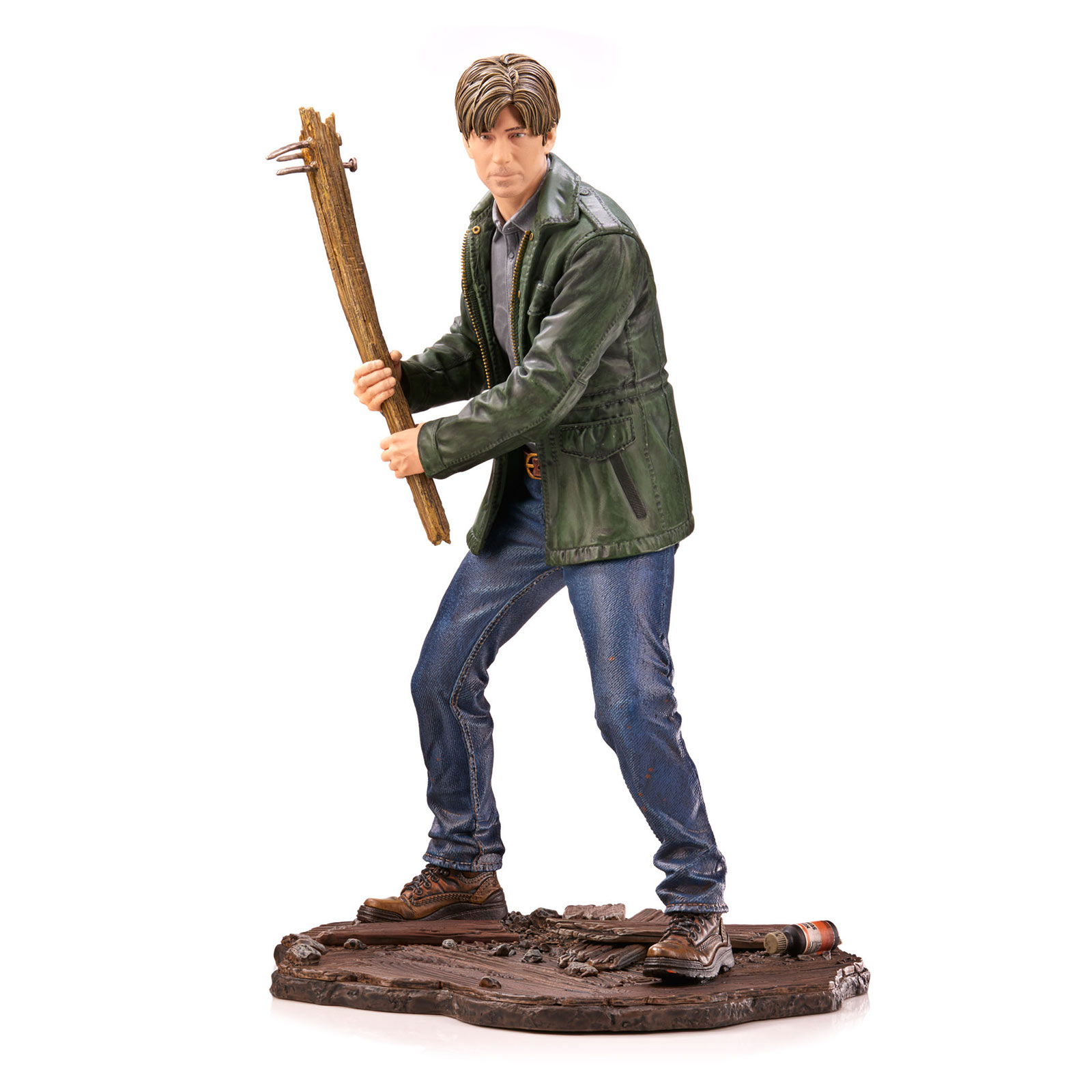 Silent Hill - James Sunderland-staty