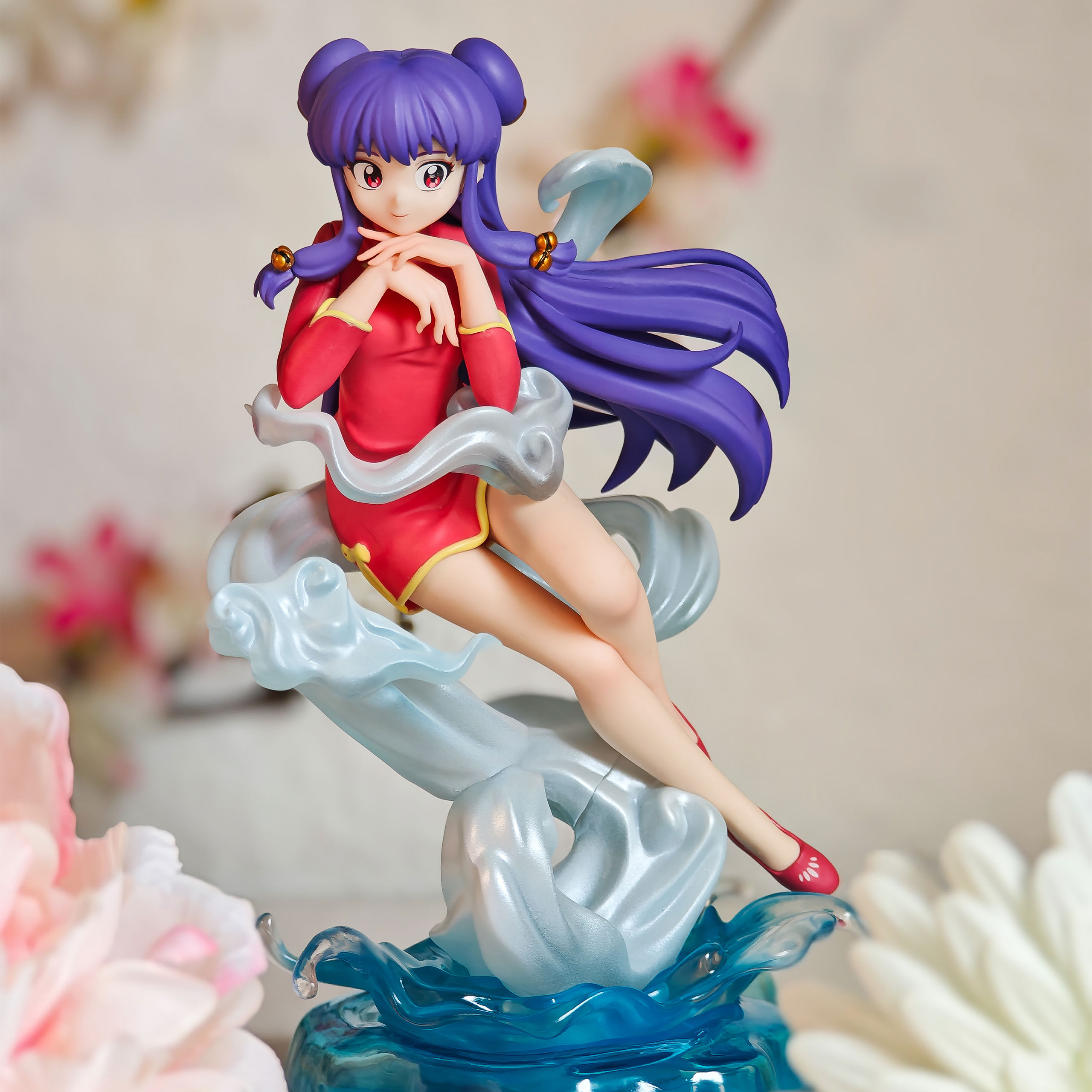 Ranma 1/2 - Figurine Shampoo Chouette