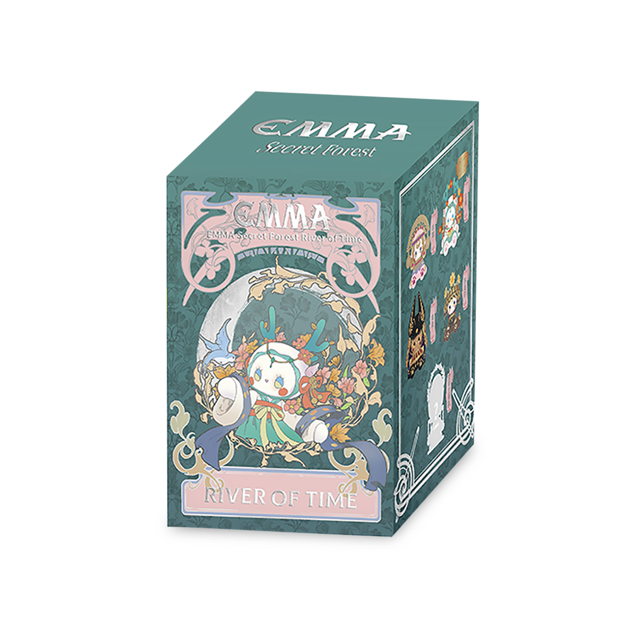 EMMA - Secret Forest River of Time Mystery Figur