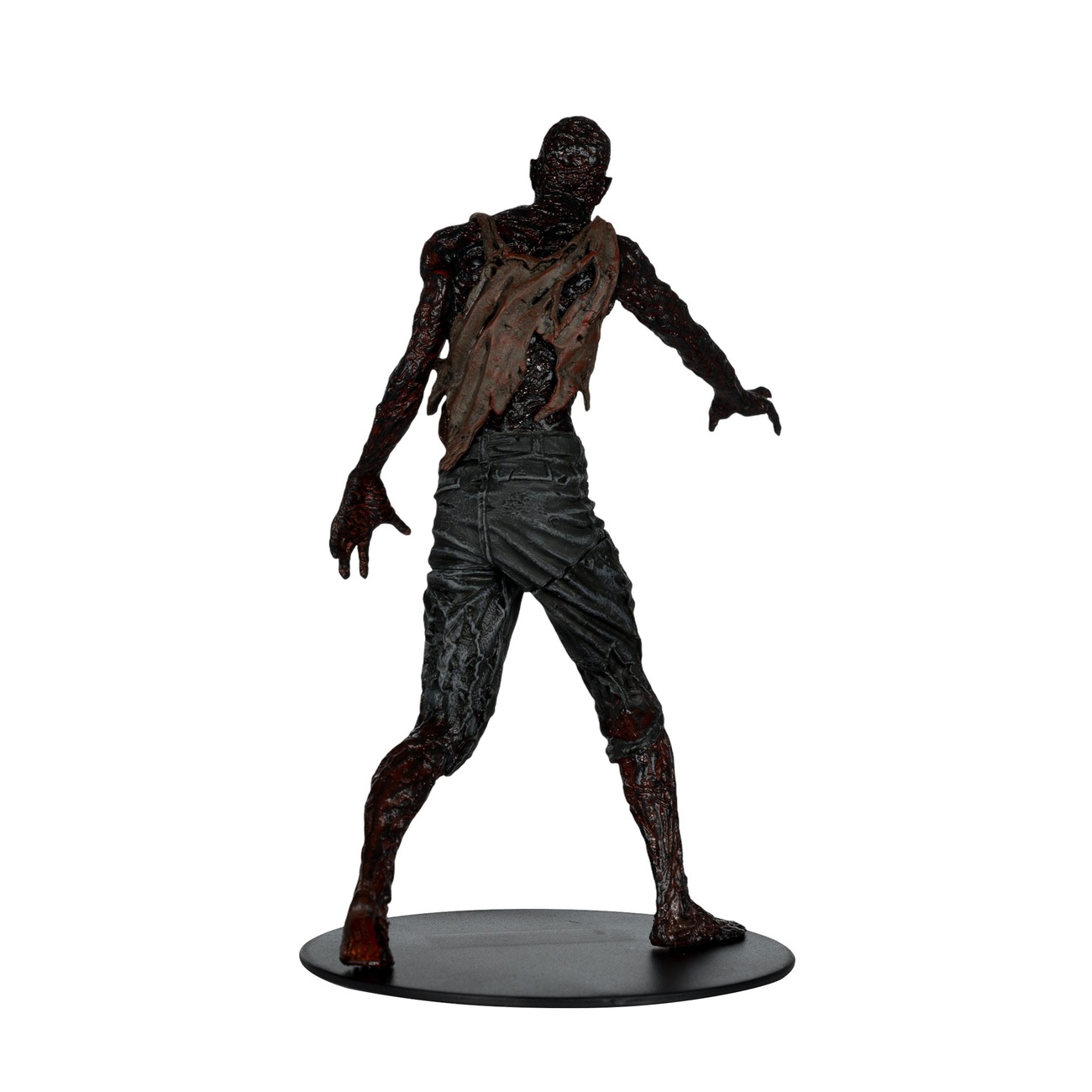 The Walking Dead Figuras de acción Pack de 4 Walkers 13 cm