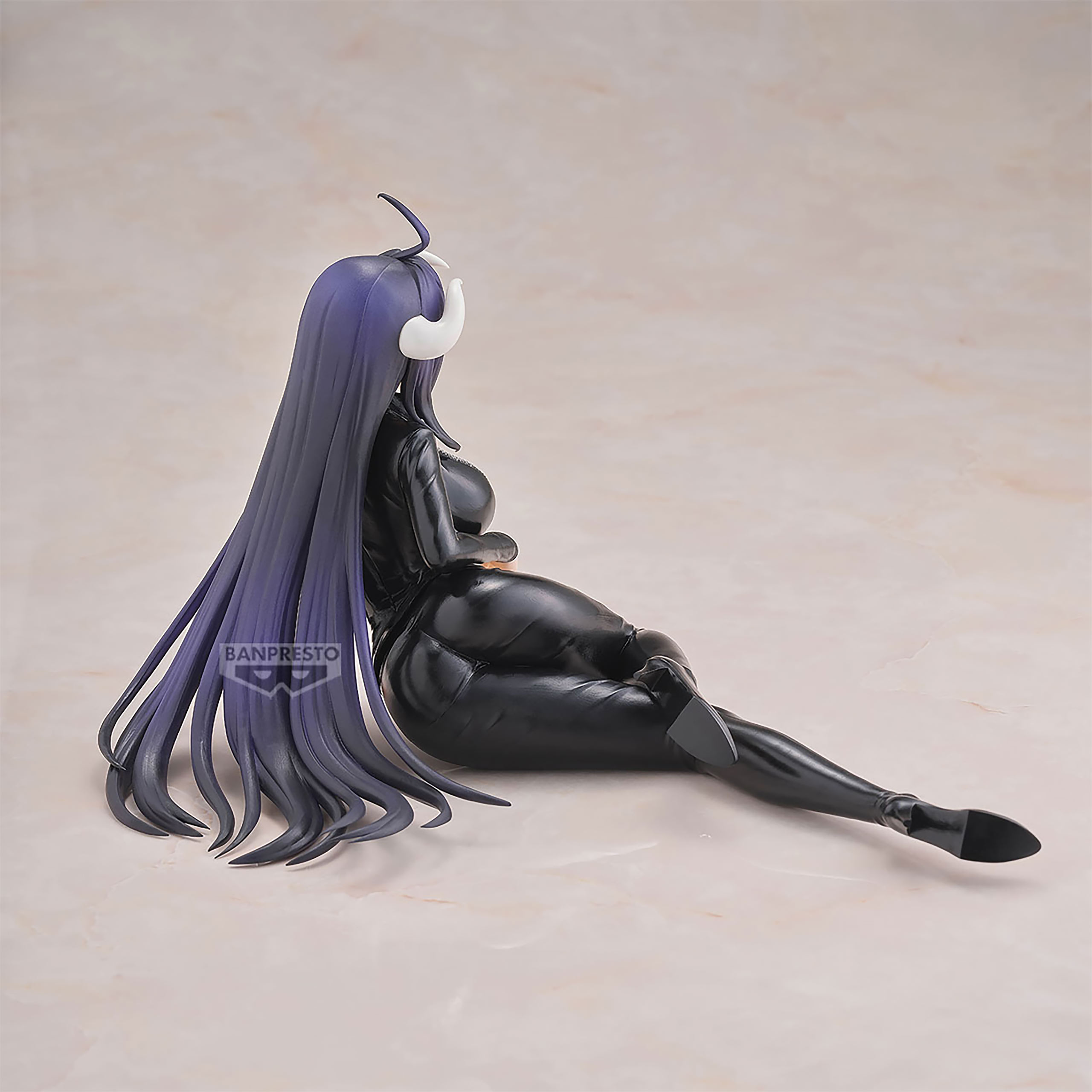 Overlord - Albedo Relax Time Figure