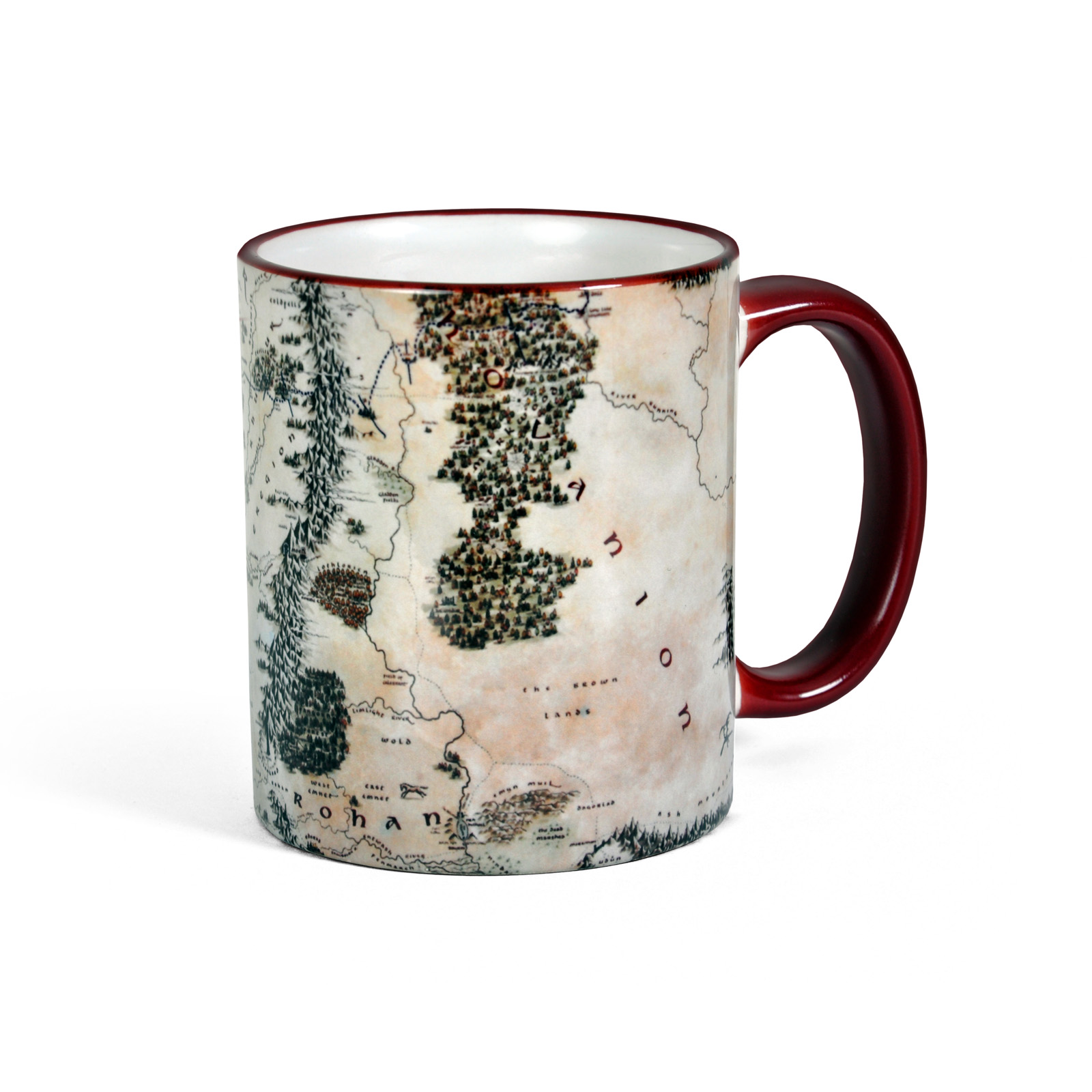 Middle-earth Mug