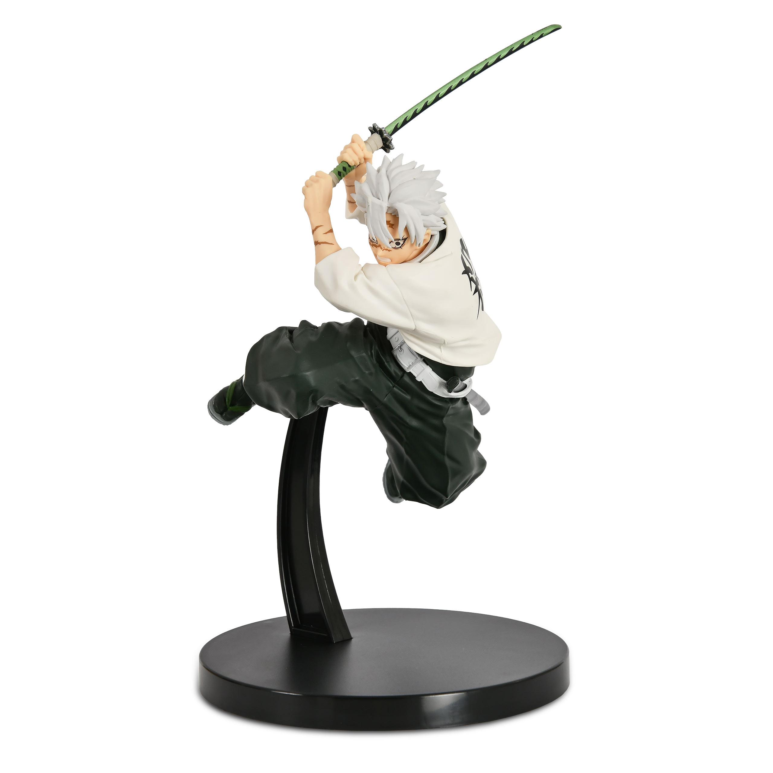 Demon Slayer - Figura de Vibration Stars de Sanemi Shinazugawa