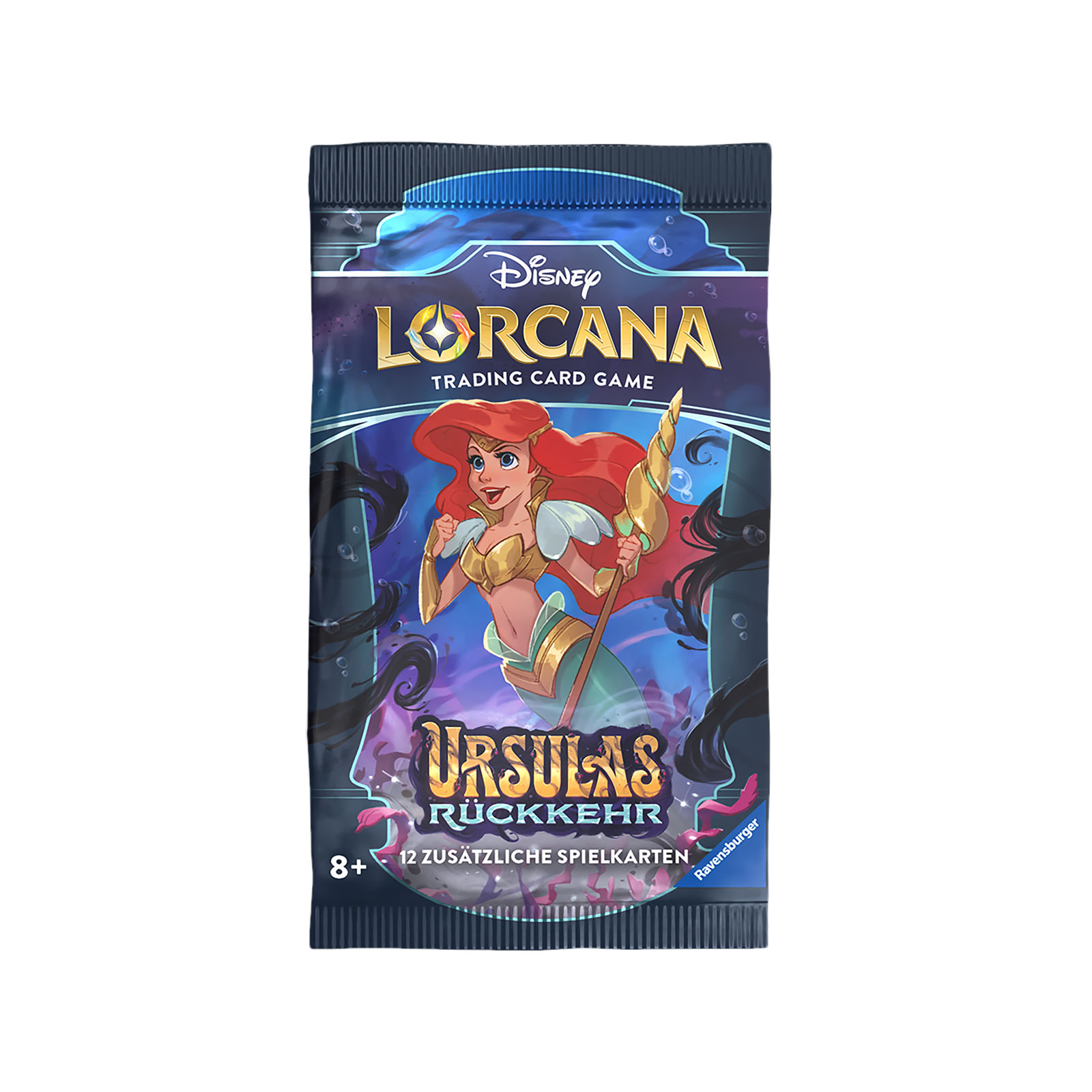 Disney Lorcana Booster - Ursula's Return Trading Card Game
