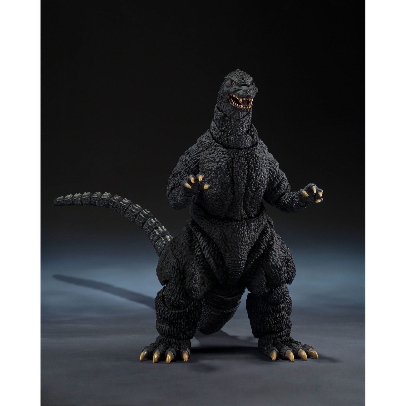 Godzilla vs. Biollante S.H. MonsterArts Actionfigur – Godzilla