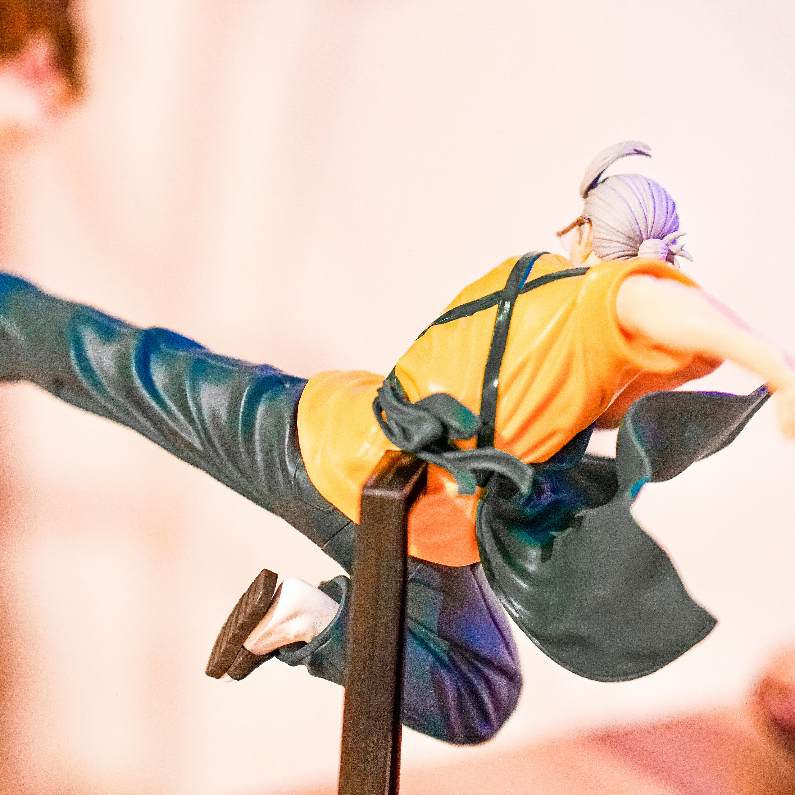 Sakamoto Days - Taro Sakamoto Vibration Stars Figure