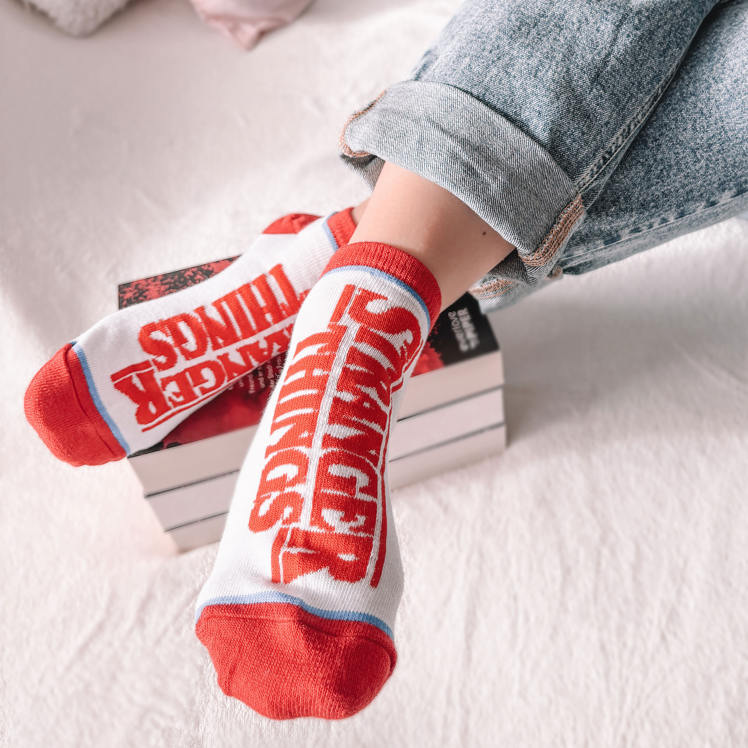 Stranger Things - Logostrumpor