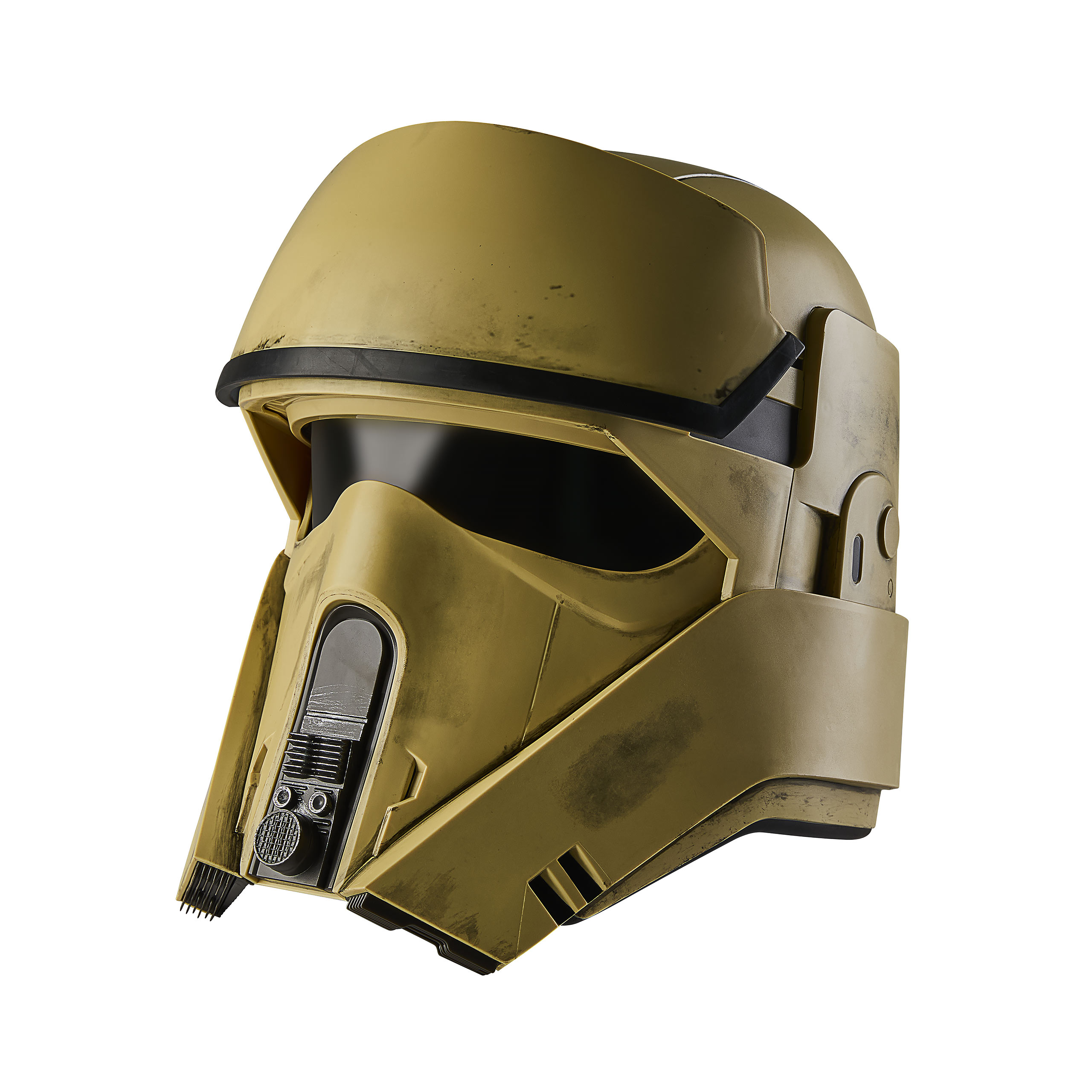 Star Wars - Réplica de casco Shoretrooper Black Series