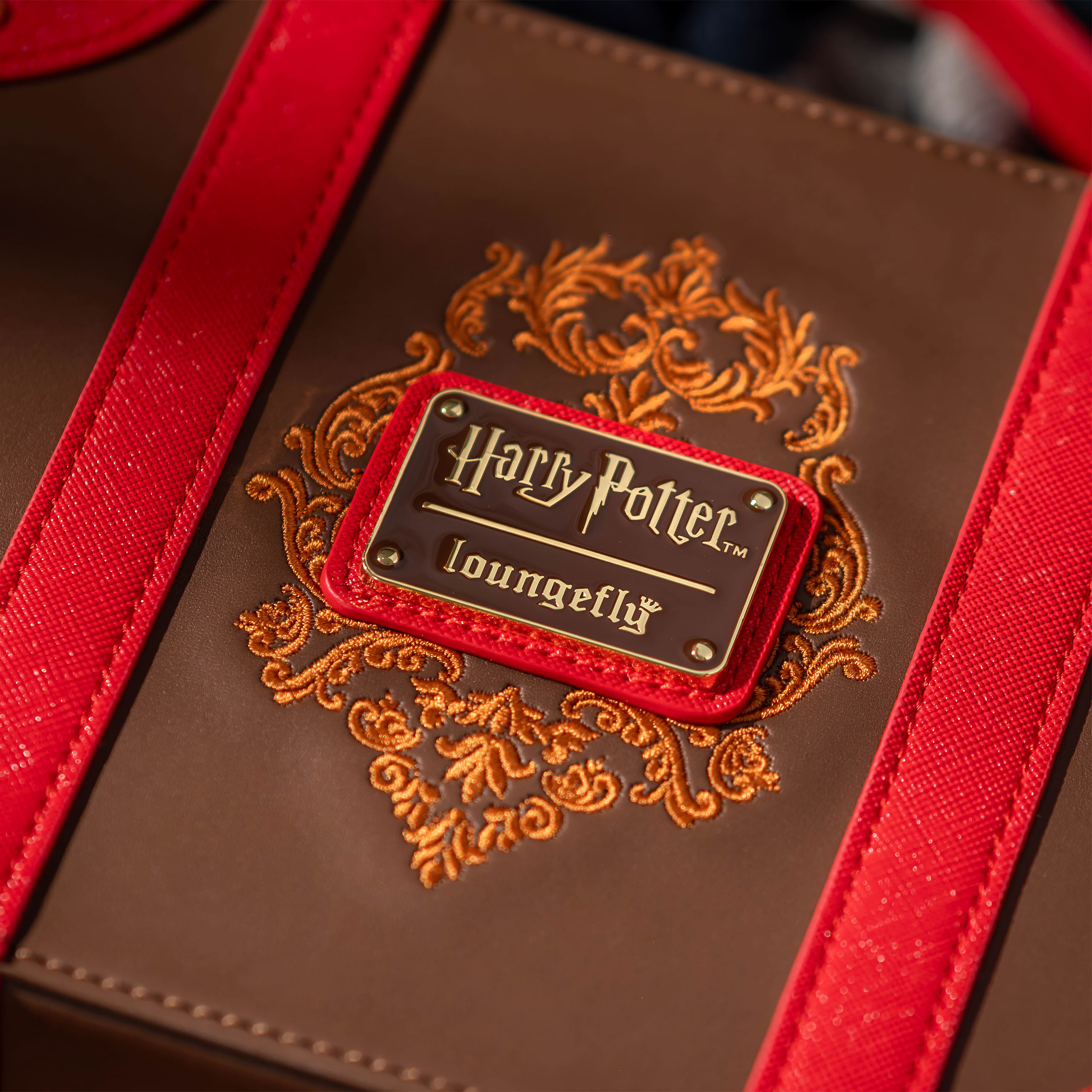 Harry Potter - Sac bandoulière Valise du Poudlard Express