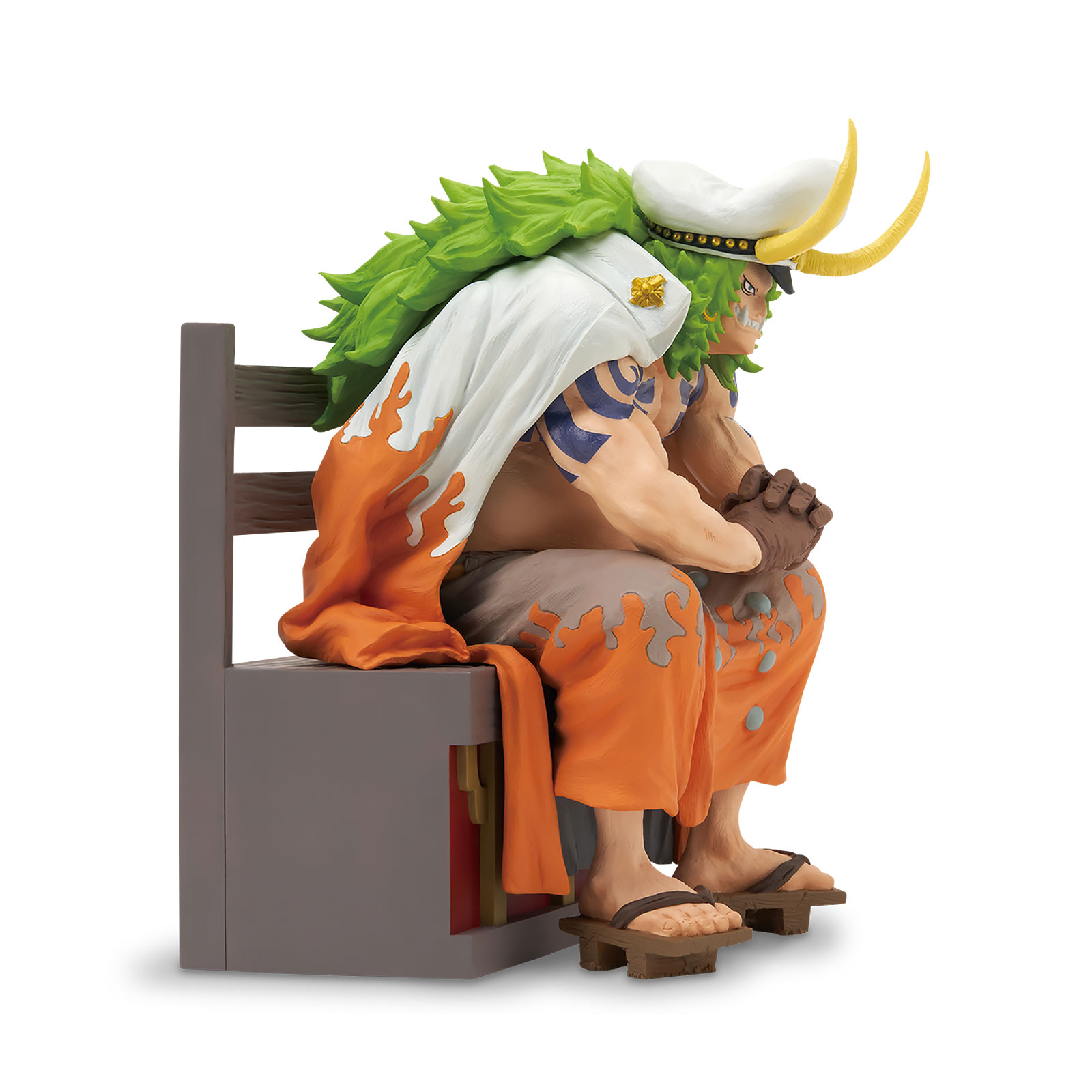 One Piece - Figurine Sasaki Tobiroppo