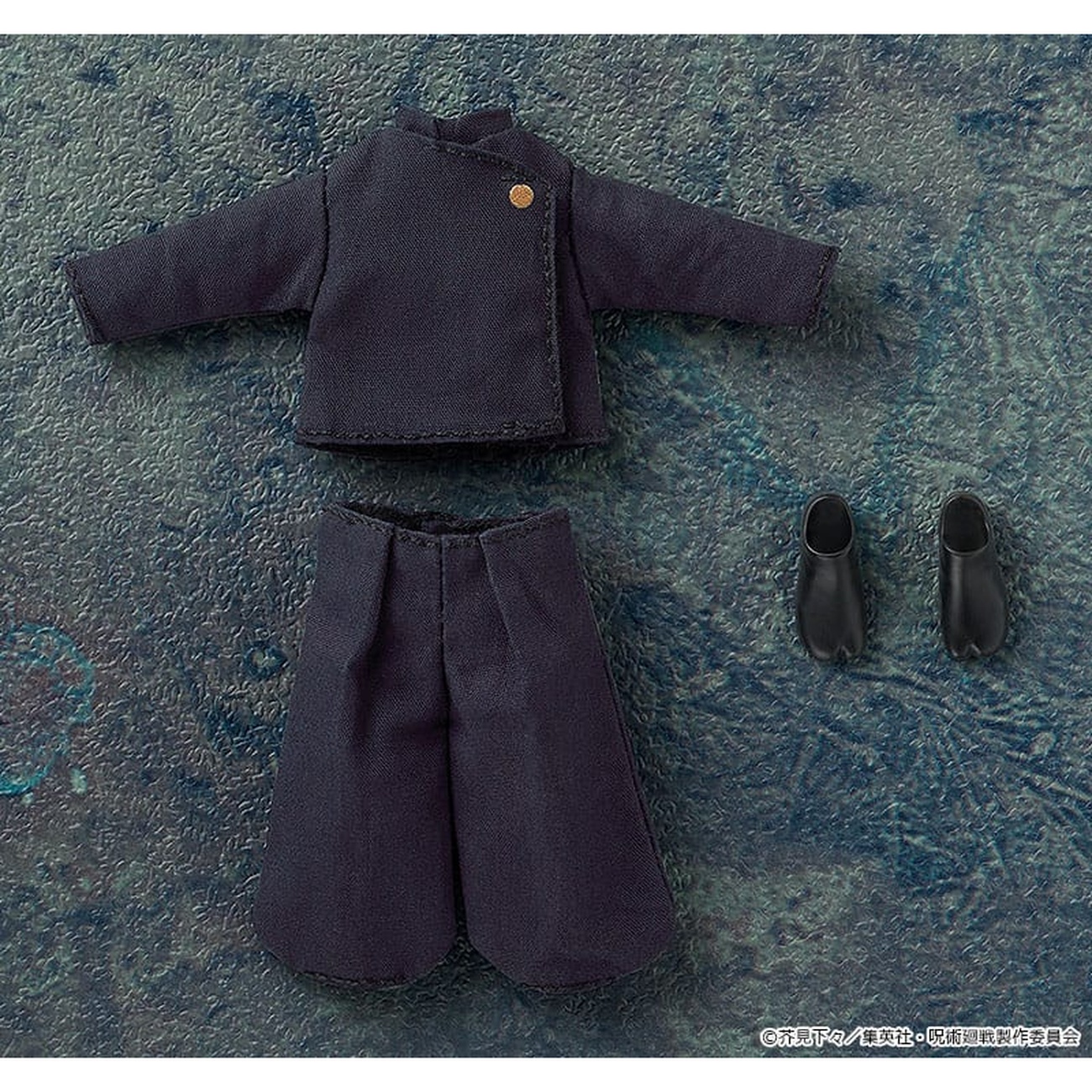 Jujutsu Kaisen - Figurine articulée Nendoroid Doll Suguru Geto Version Tokyo High School