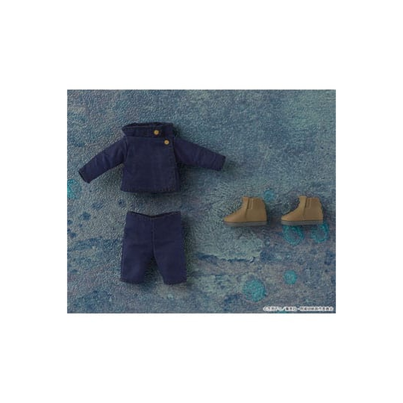 Jujutsu Kaisen - Figurine articulée Nendoroid Doll Megumi Fushiguro