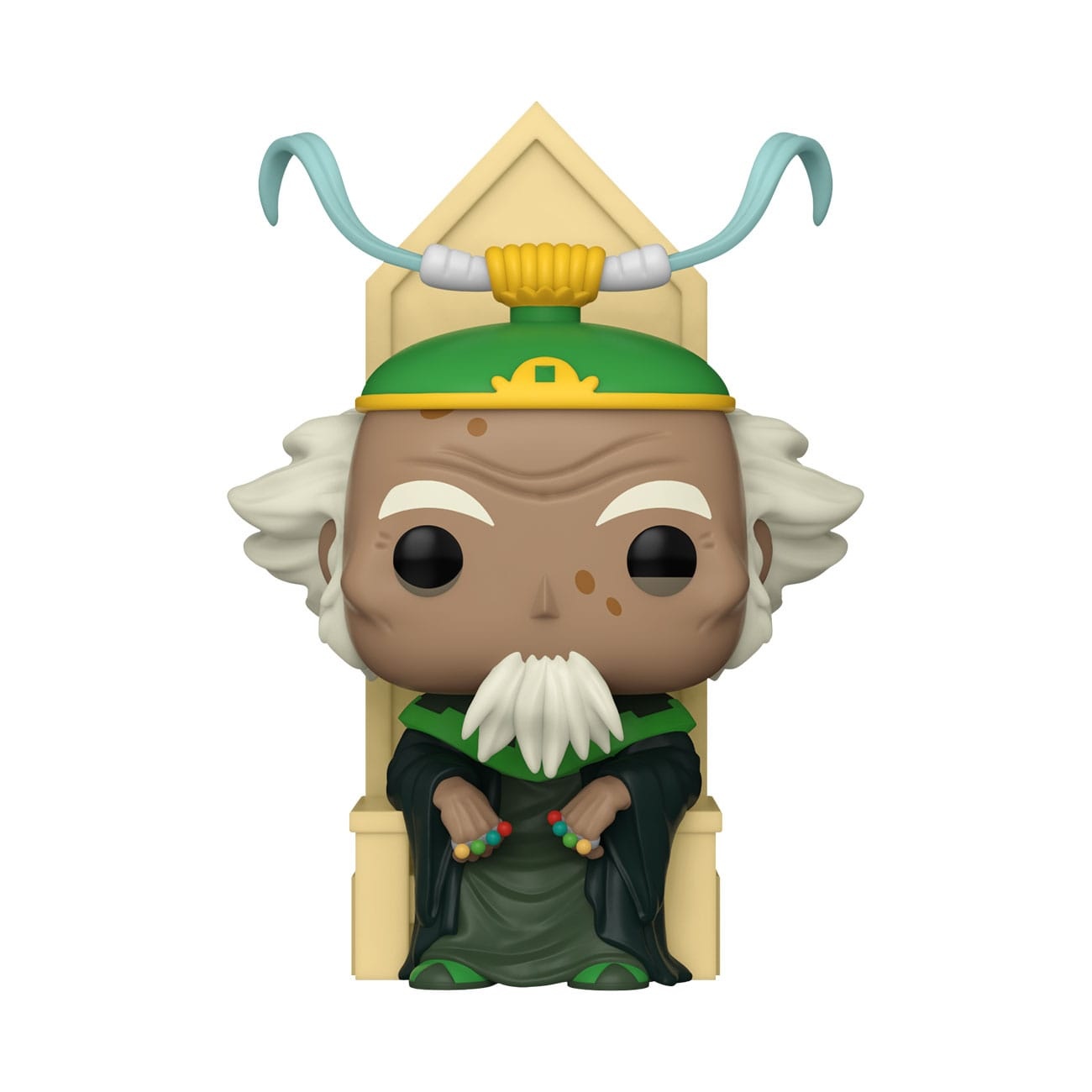 Avatar La leyenda de Aang figura POP! Deluxe de vinilo King Bumi 9 cm