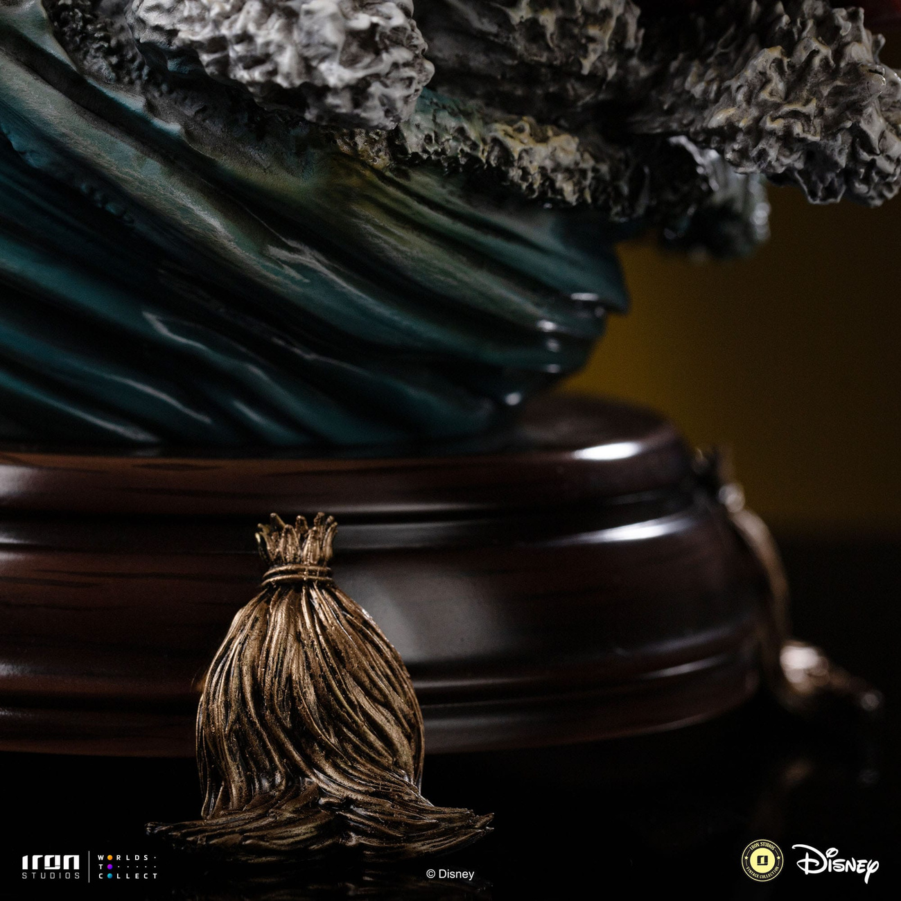 Disney Classics Vintage Collection Deluxe Art Scale Statue