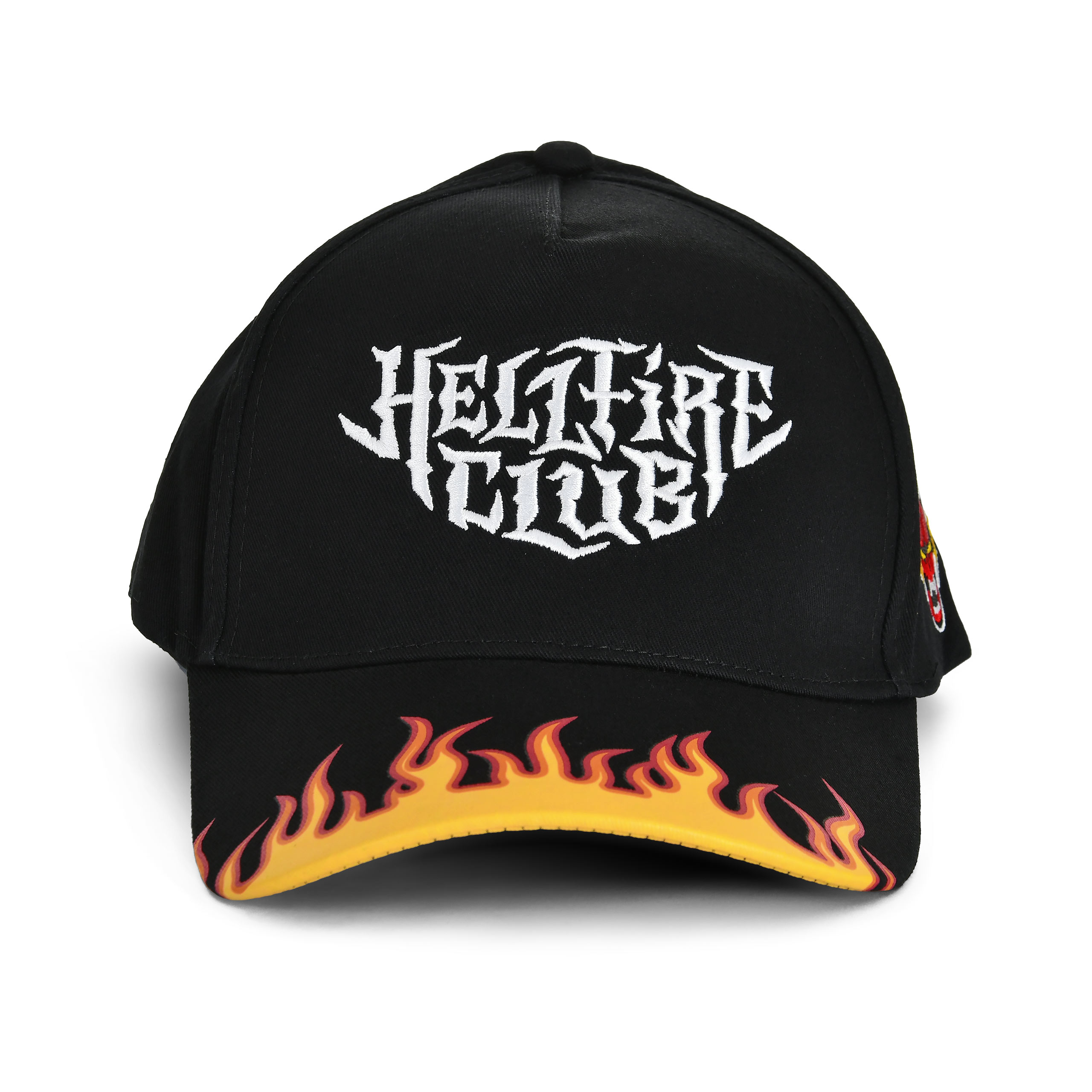 Stranger Things - Casquette Hellfire Club