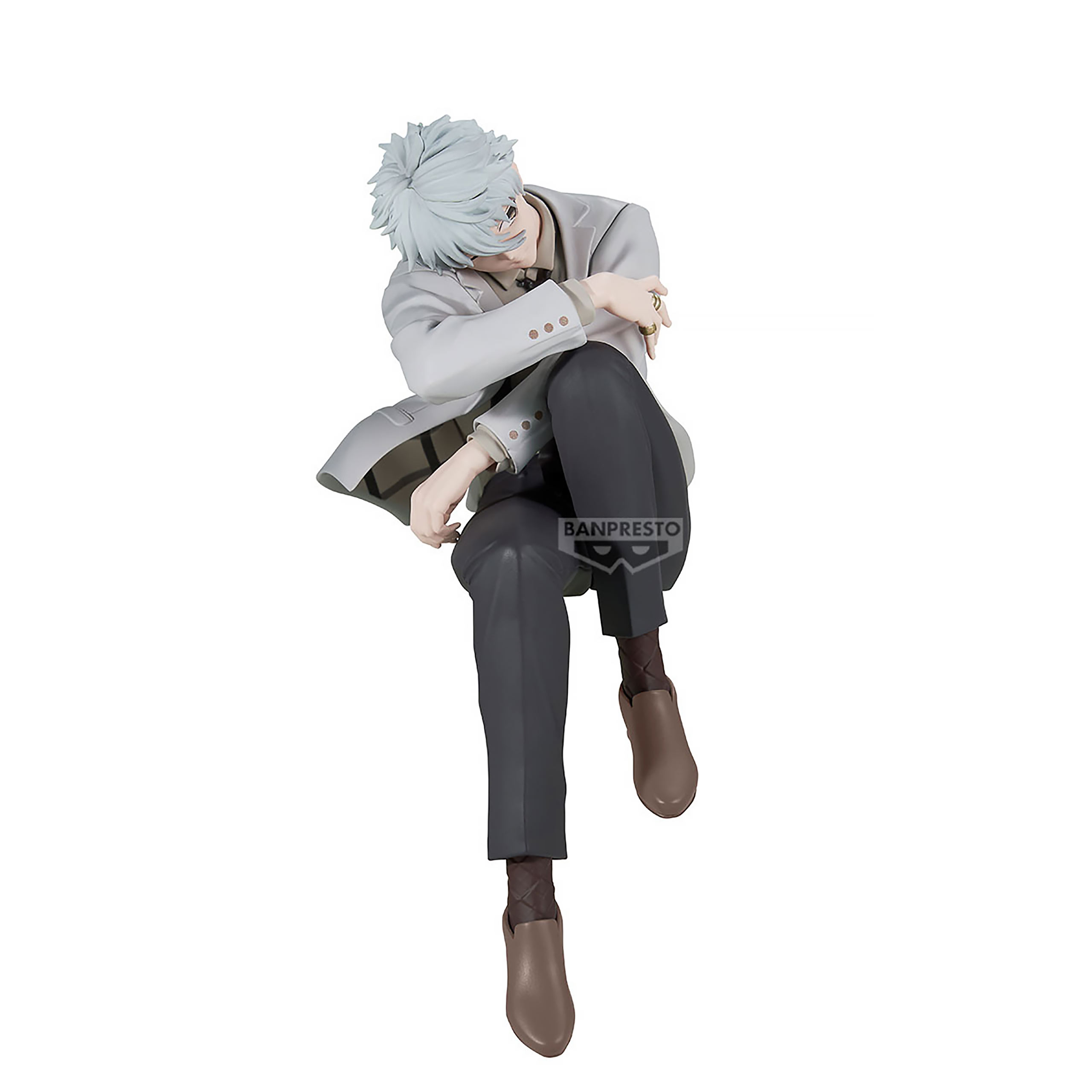 Blue Lock - Seishiro Nagi Sweets Flavor Figure