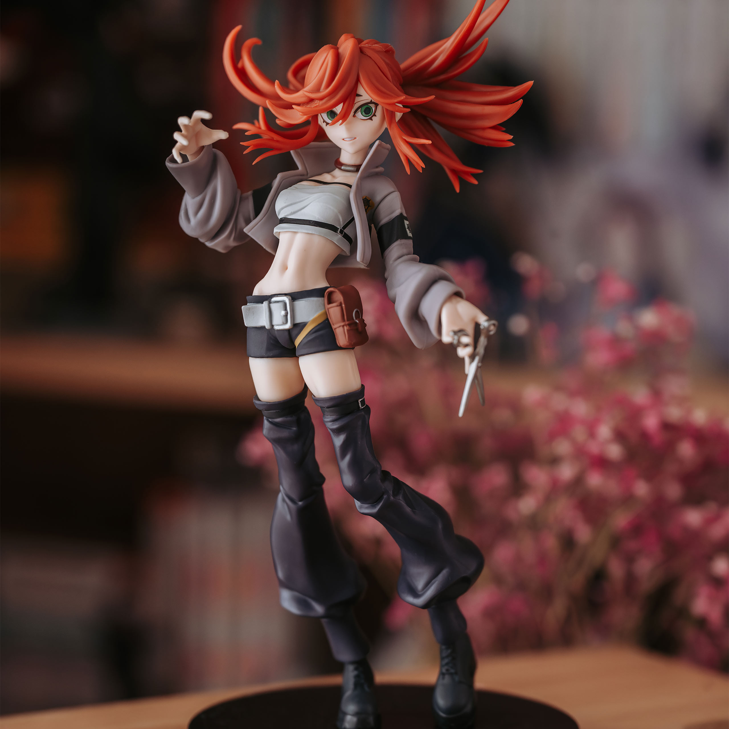 Gachiakuta - Riyo Vibration Stars Figure