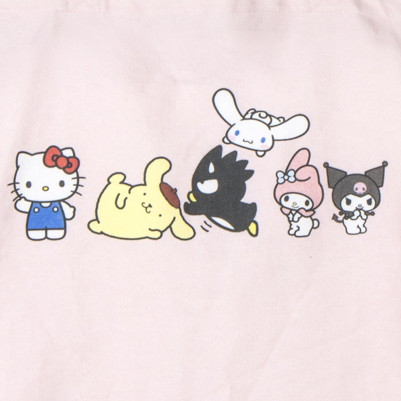 Sanrio - Hello Kitty and Friends Shopper Bag