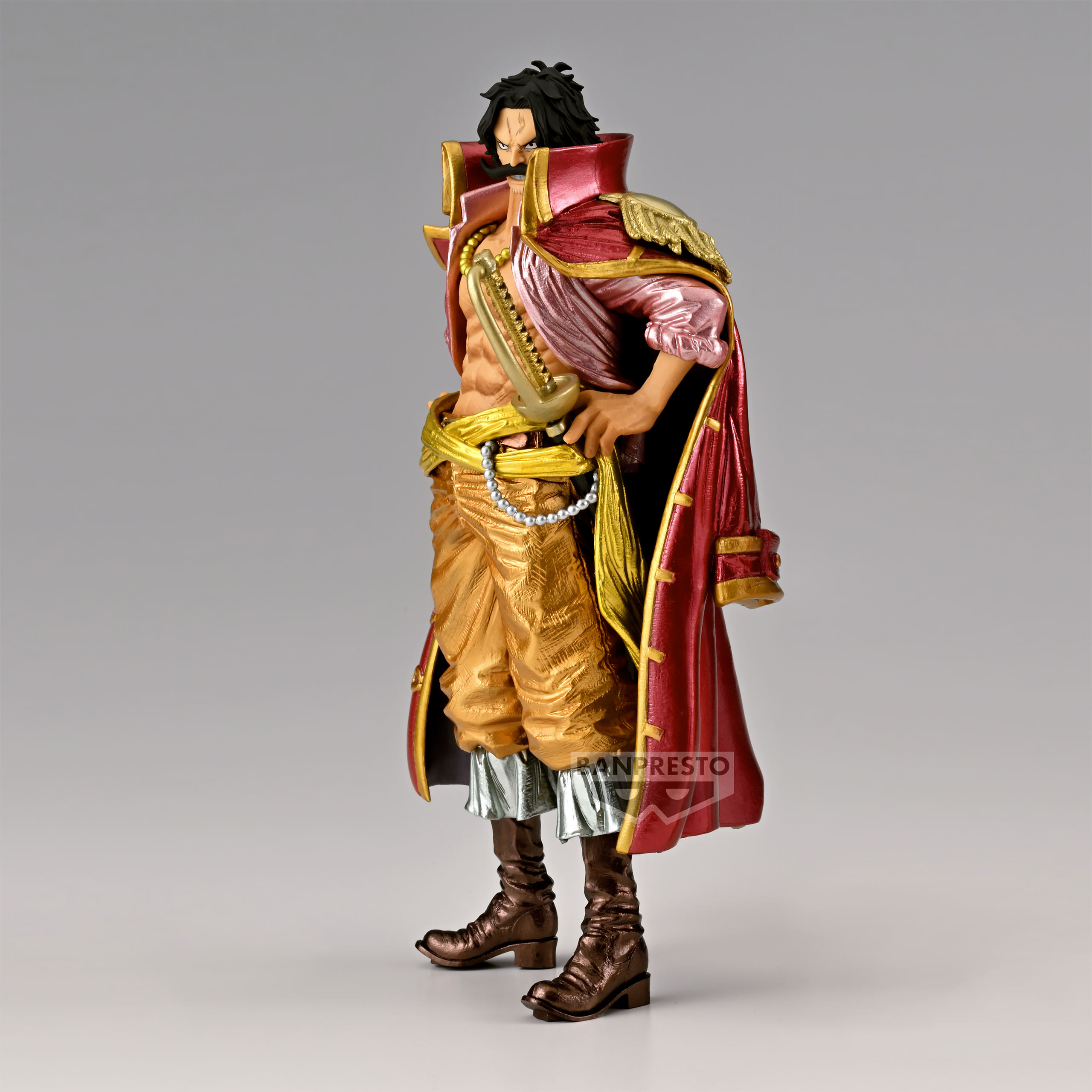 One Piece - Gol D. Roger King of Artist Figure