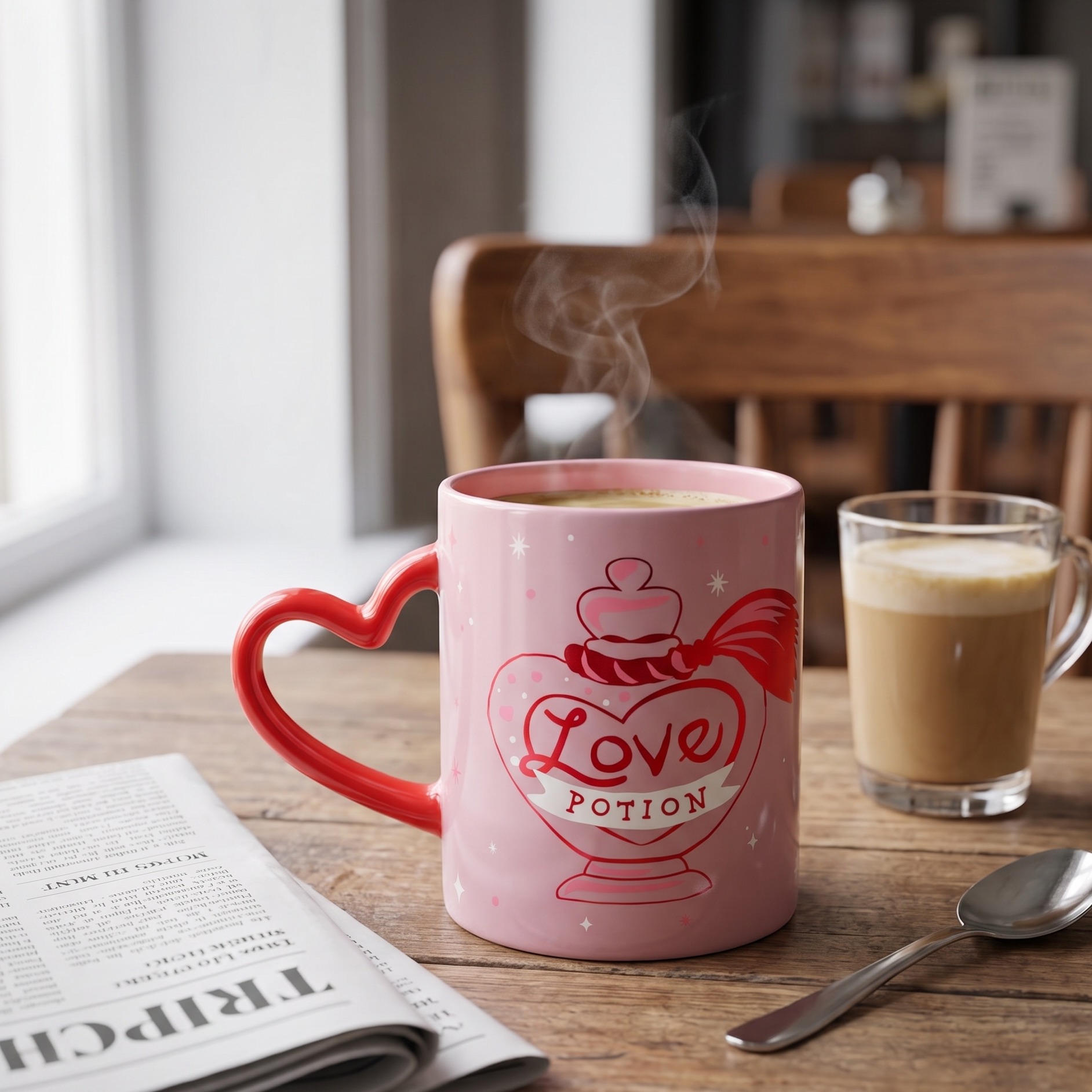 Harry Potter Taza Premium Ver. Love Potion