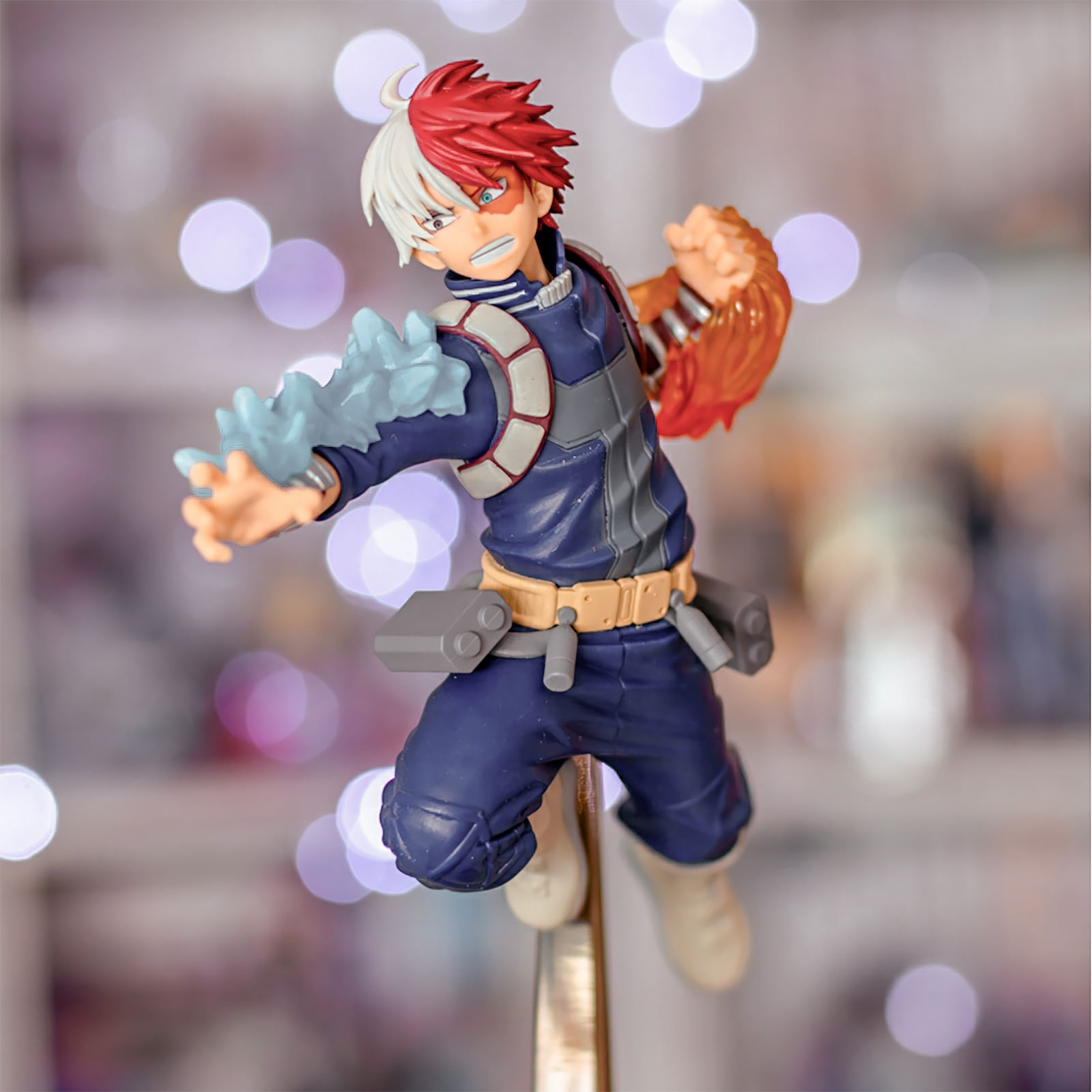 My Hero Academia - Shoto Todoroki The Amazing Heroes Figura