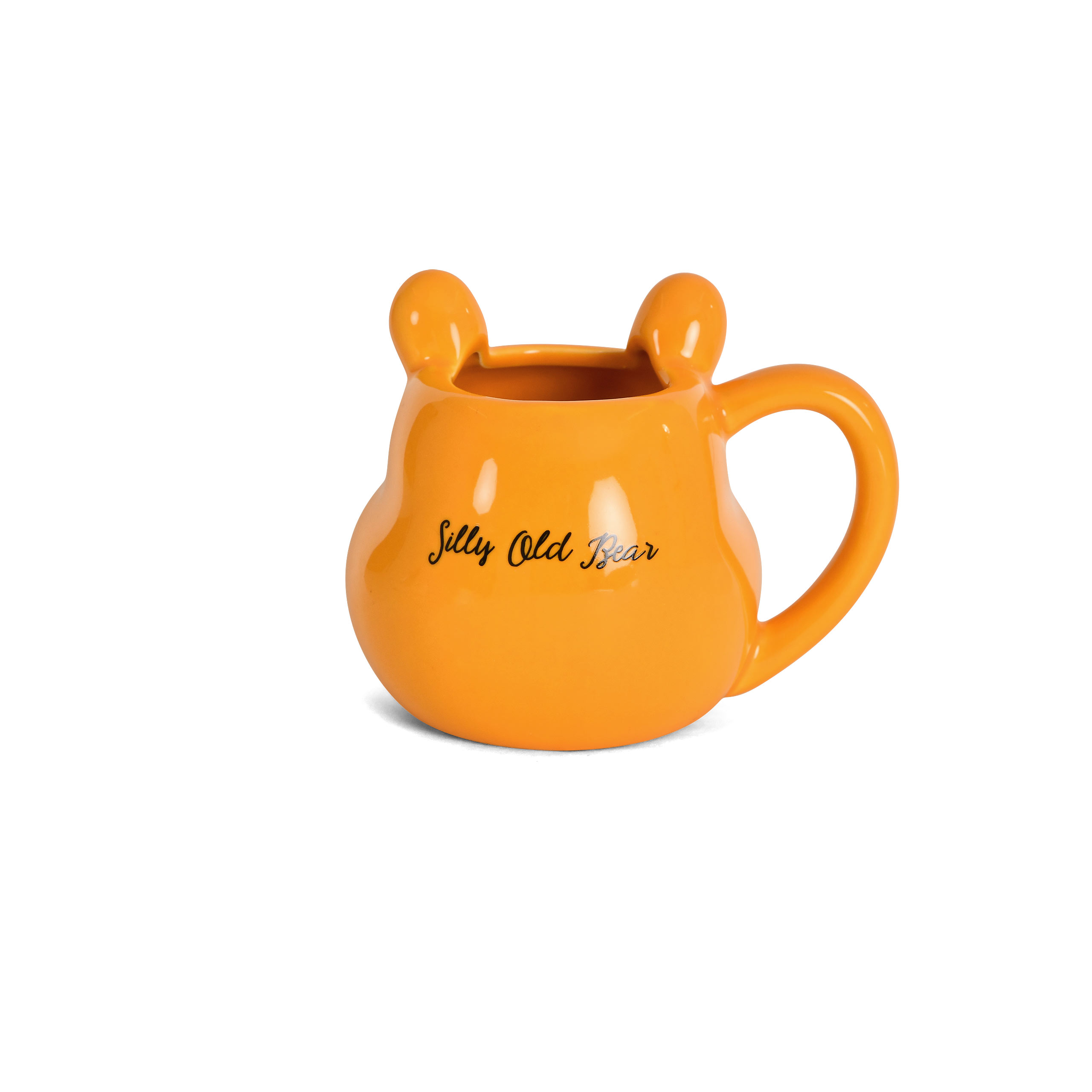 Winnie the Pooh 3D Espresso Cup