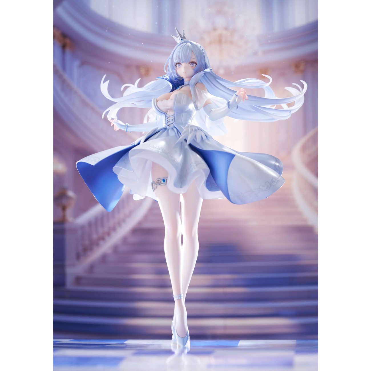 Azur Lane PVC Statue 1/7 Argus 23 cm | Elbenwald