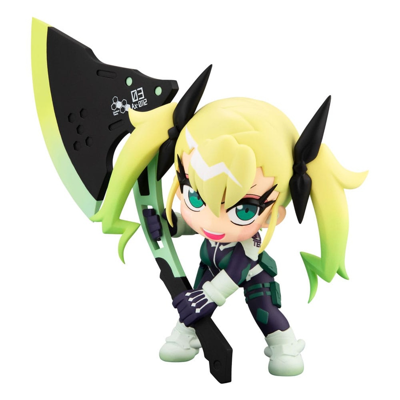 Kaiju No. 8 Figurka PVC Toonize Kikoru Shinomiya Cartoon Color Ver. 13 cm