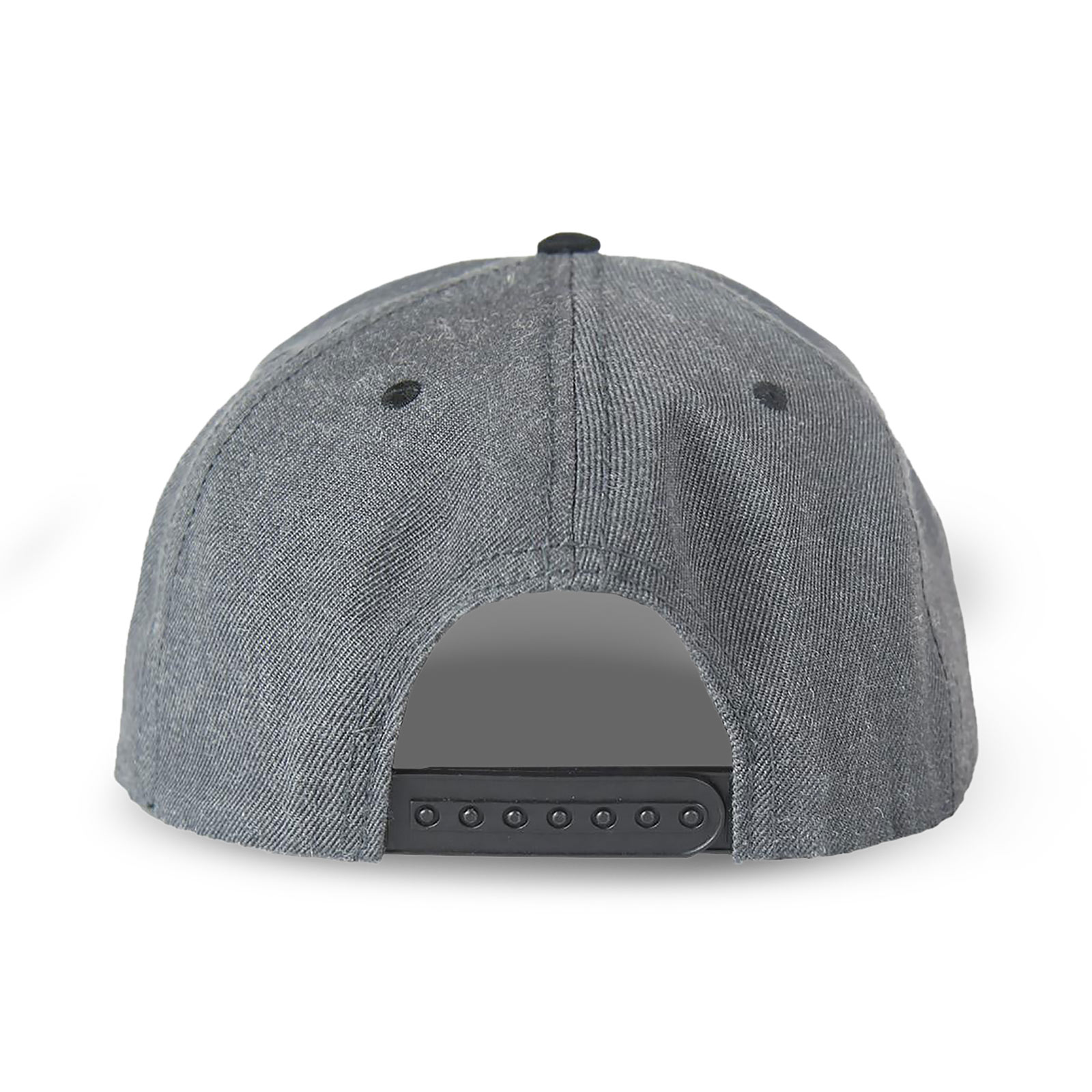 Star Wars - Cappello Snapback Dark Side grigio