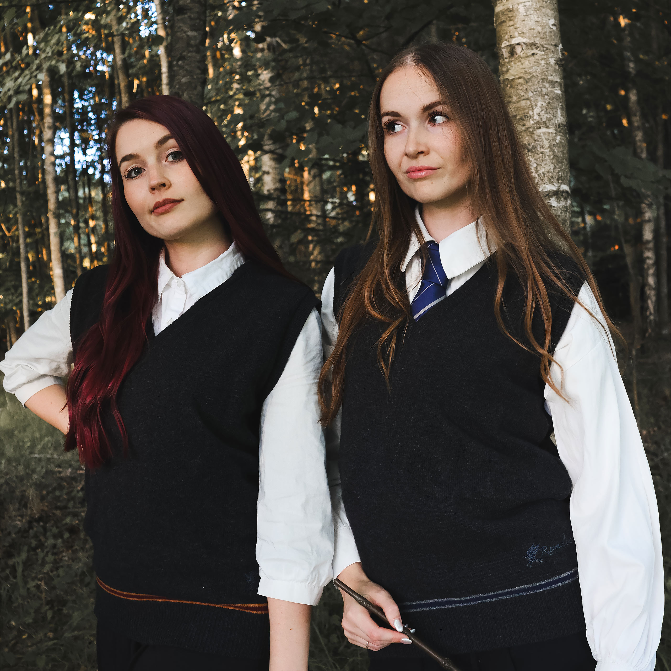 Harry Potter - Chaleco de Ravenclaw