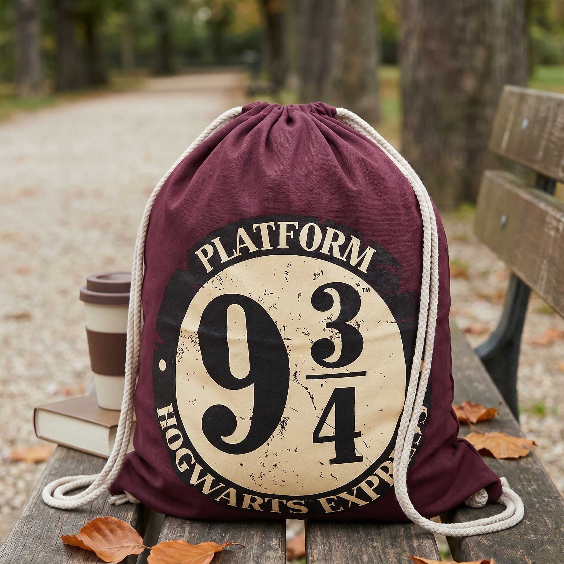 Harry Potter - 9 3/4 Zweinstein Express Sporttas