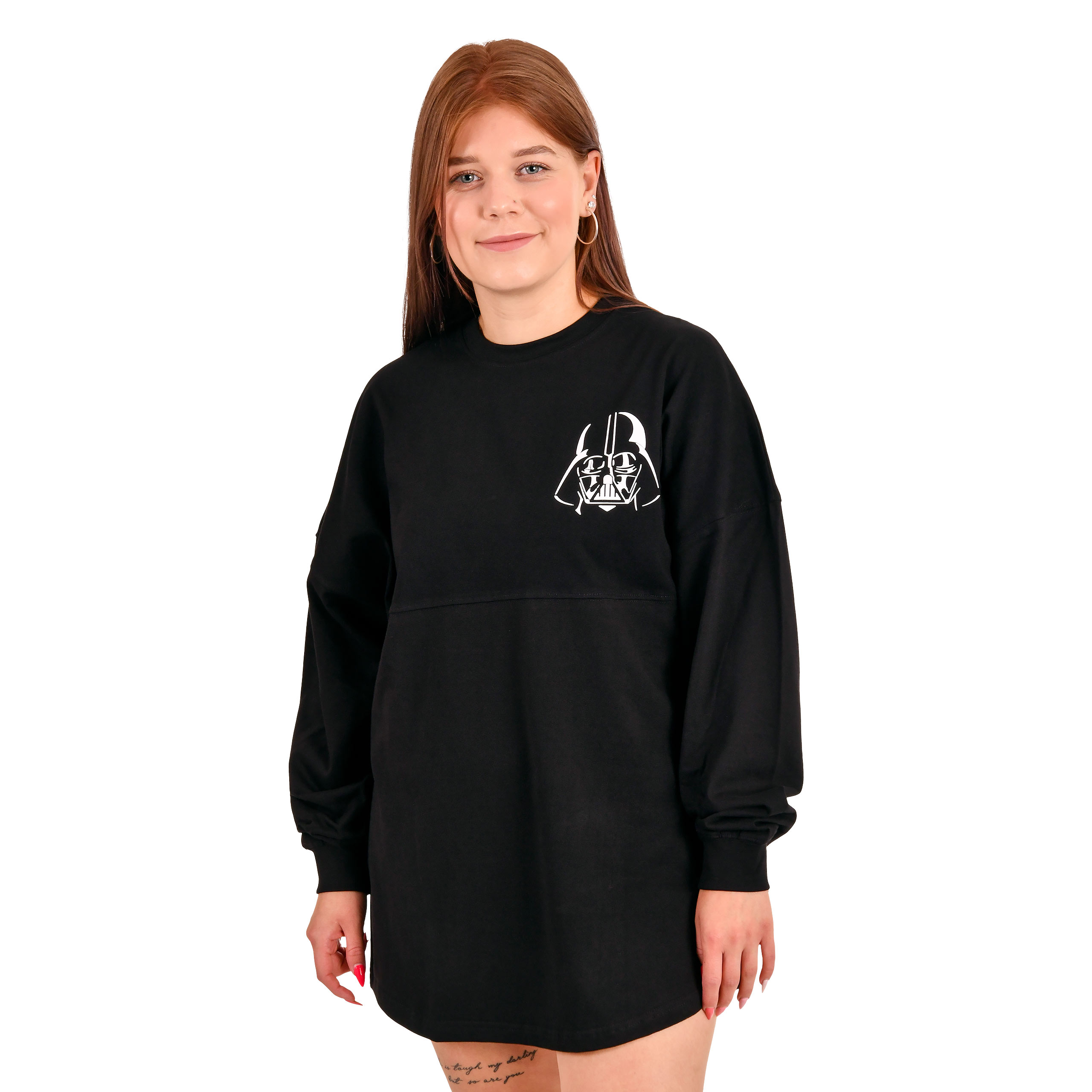 Star Wars - Darth Vader Sweater schwarz