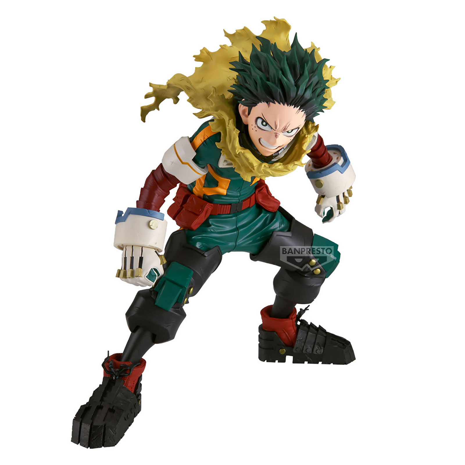 My Hero Academia - Figura Grandista Izuku Midoriya