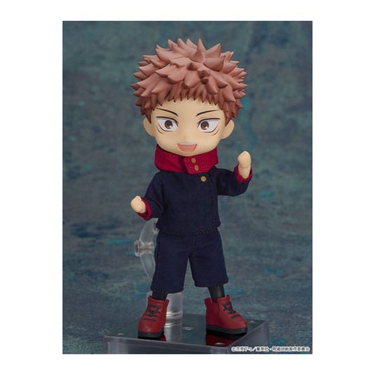 Jujutsu Kaisen - Figurine articulée Nendoroid Doll Yuji Itadori