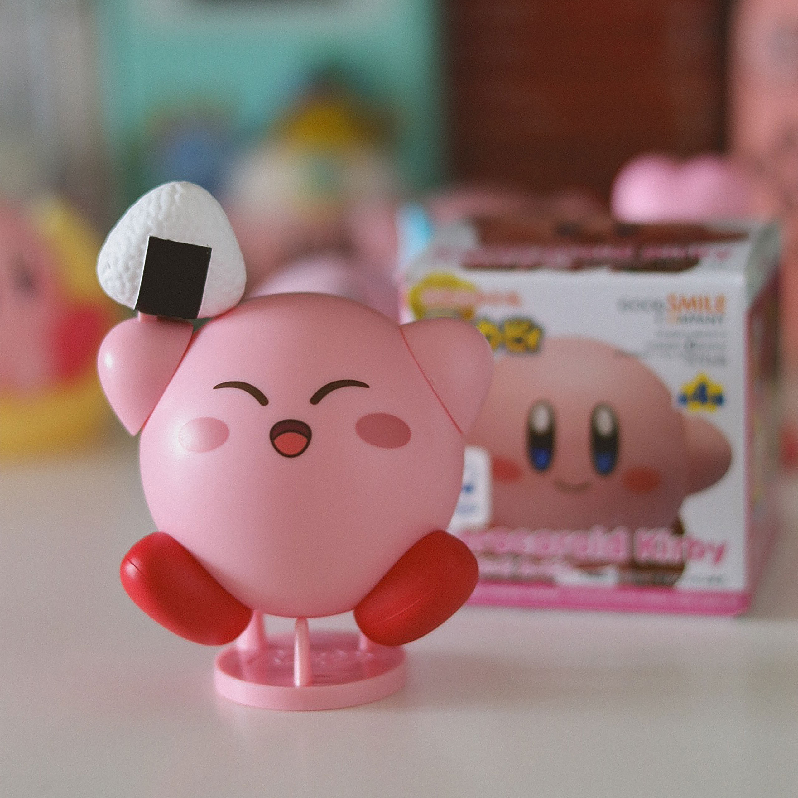 Kirby - Figurine Mystère Corocoroid