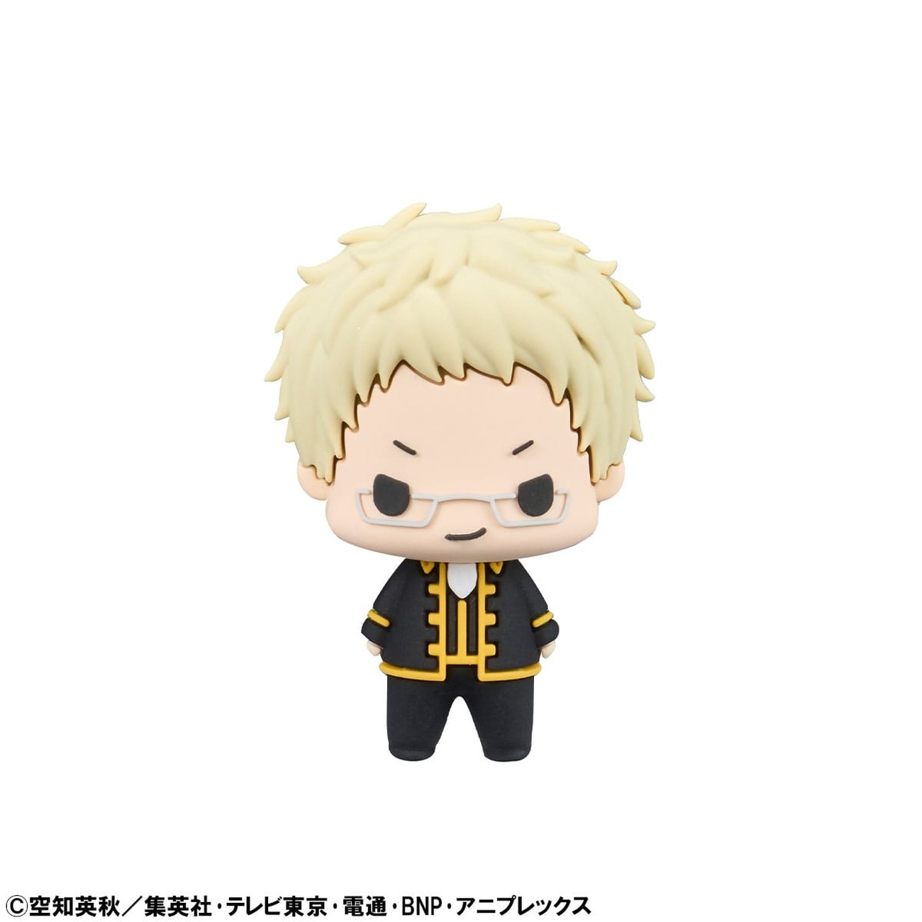 Gintama Chokorin Mascot Series Figurines à collectionner Pack de 6 Vol. 2 5 cm