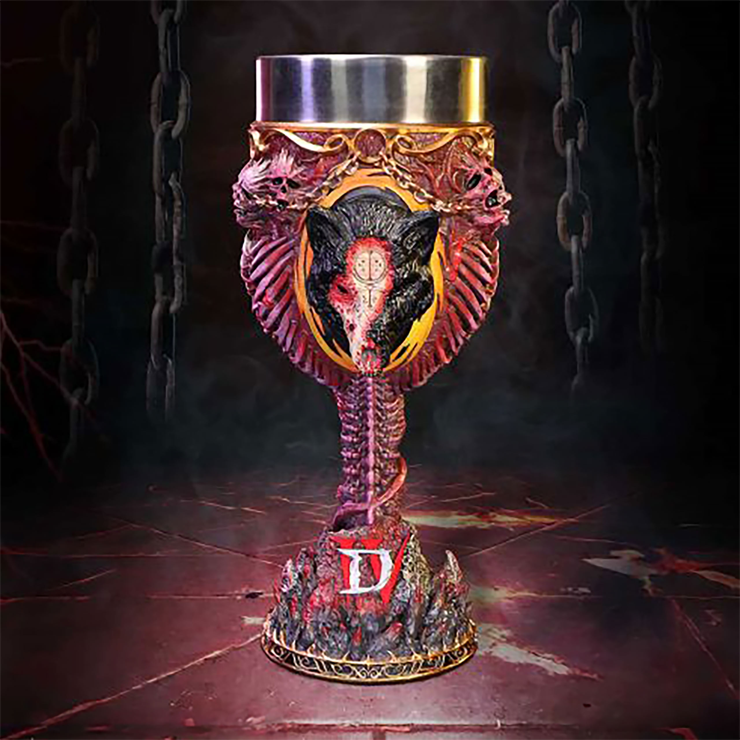 Diablo - Mephisto Beker Deluxe