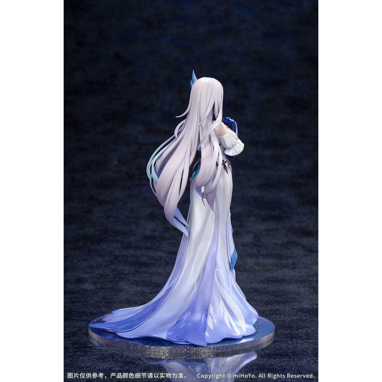 Genshin Impact - Figurka Skirk 1:8 Wersja Gathering