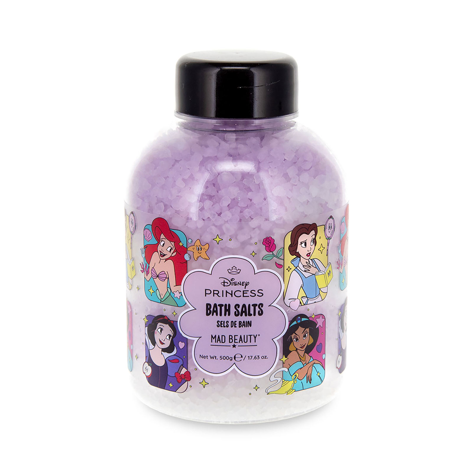 Disney Princess - Sel de Bain