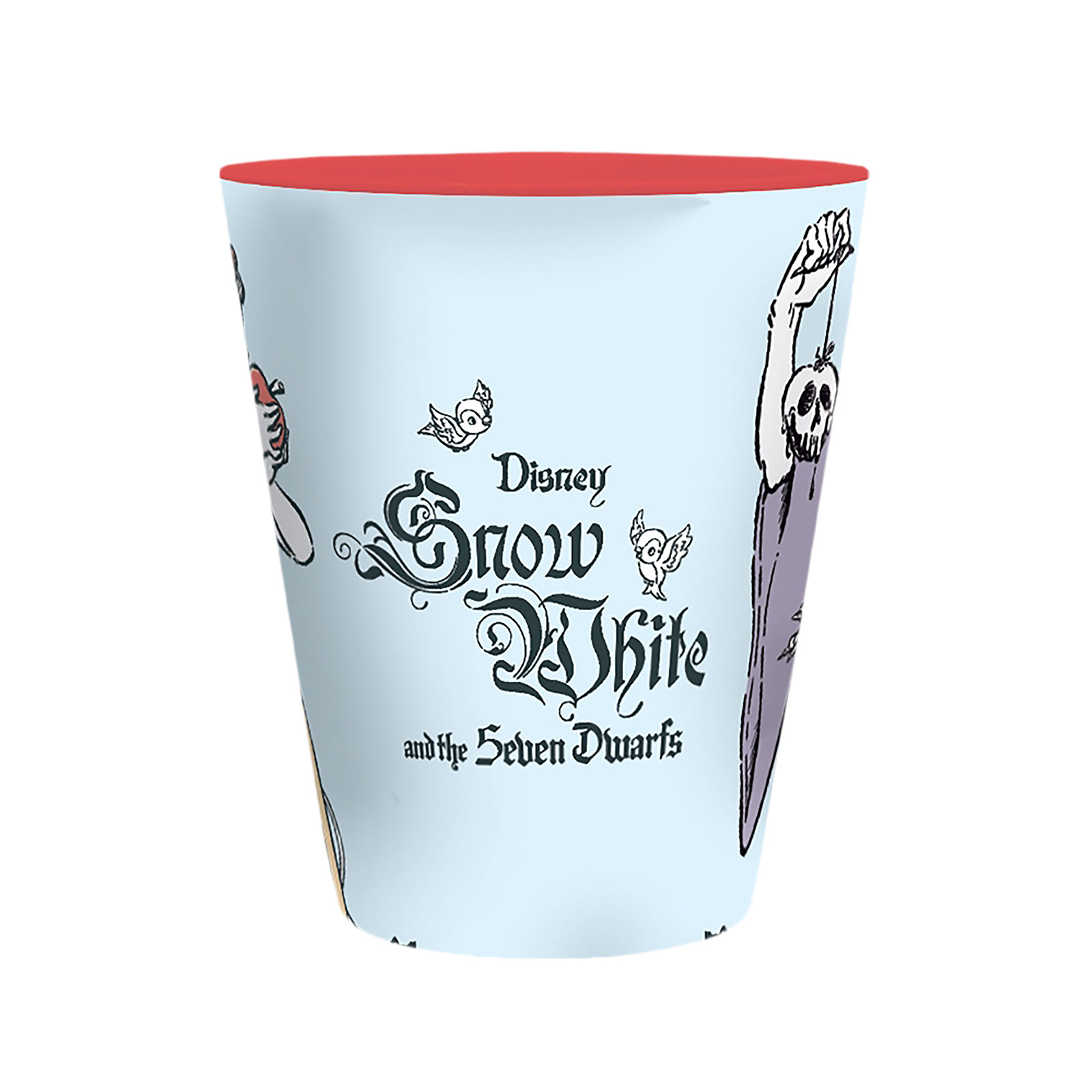 Snow White - Fateful Bite Cup