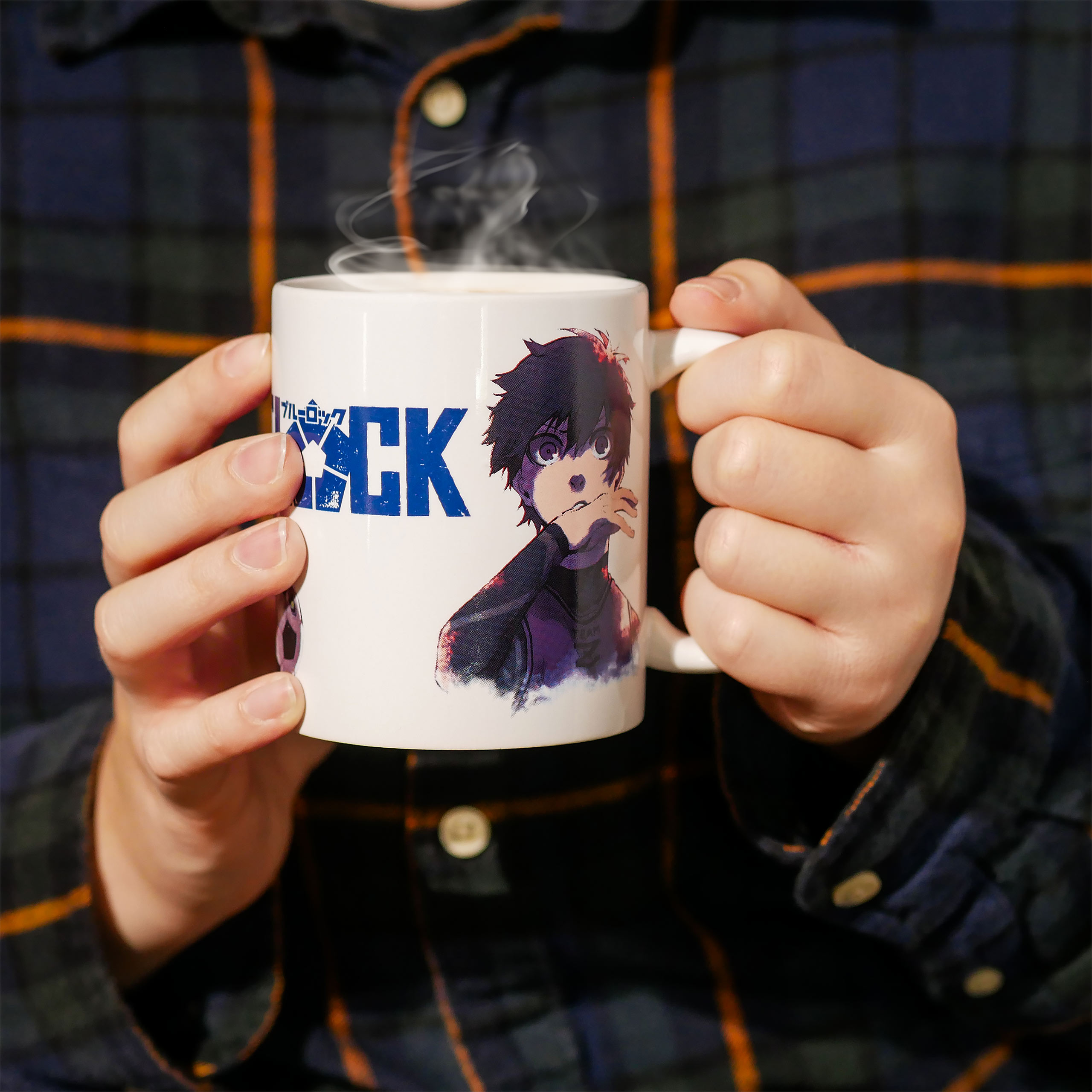 Blue Lock - Tazza Personaggi