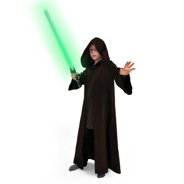 Robe Jedi pour enfants