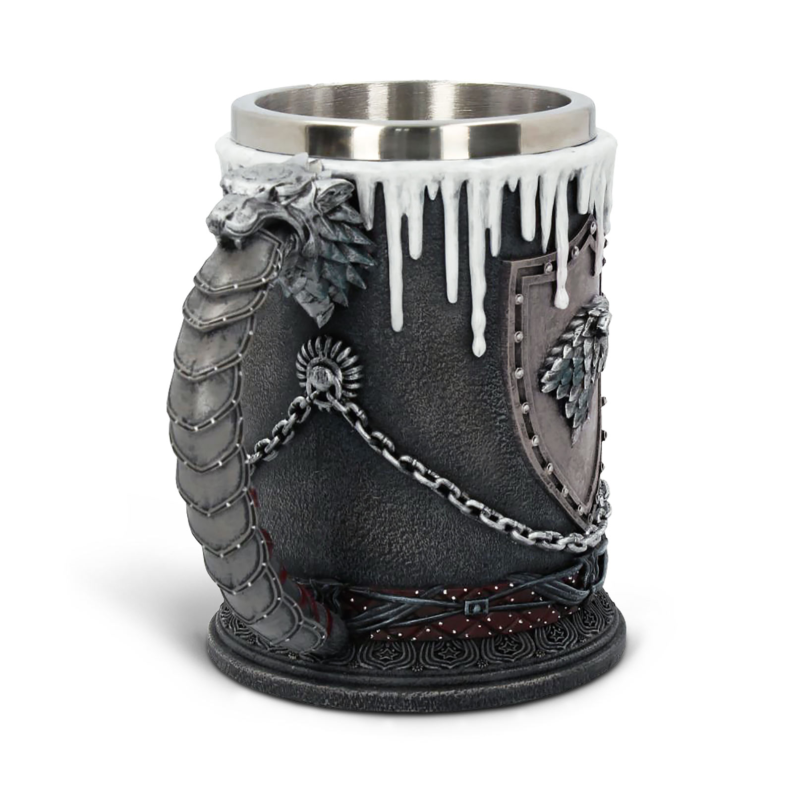 Game of Thrones - Stark Coat of Arms Deluxe Mug