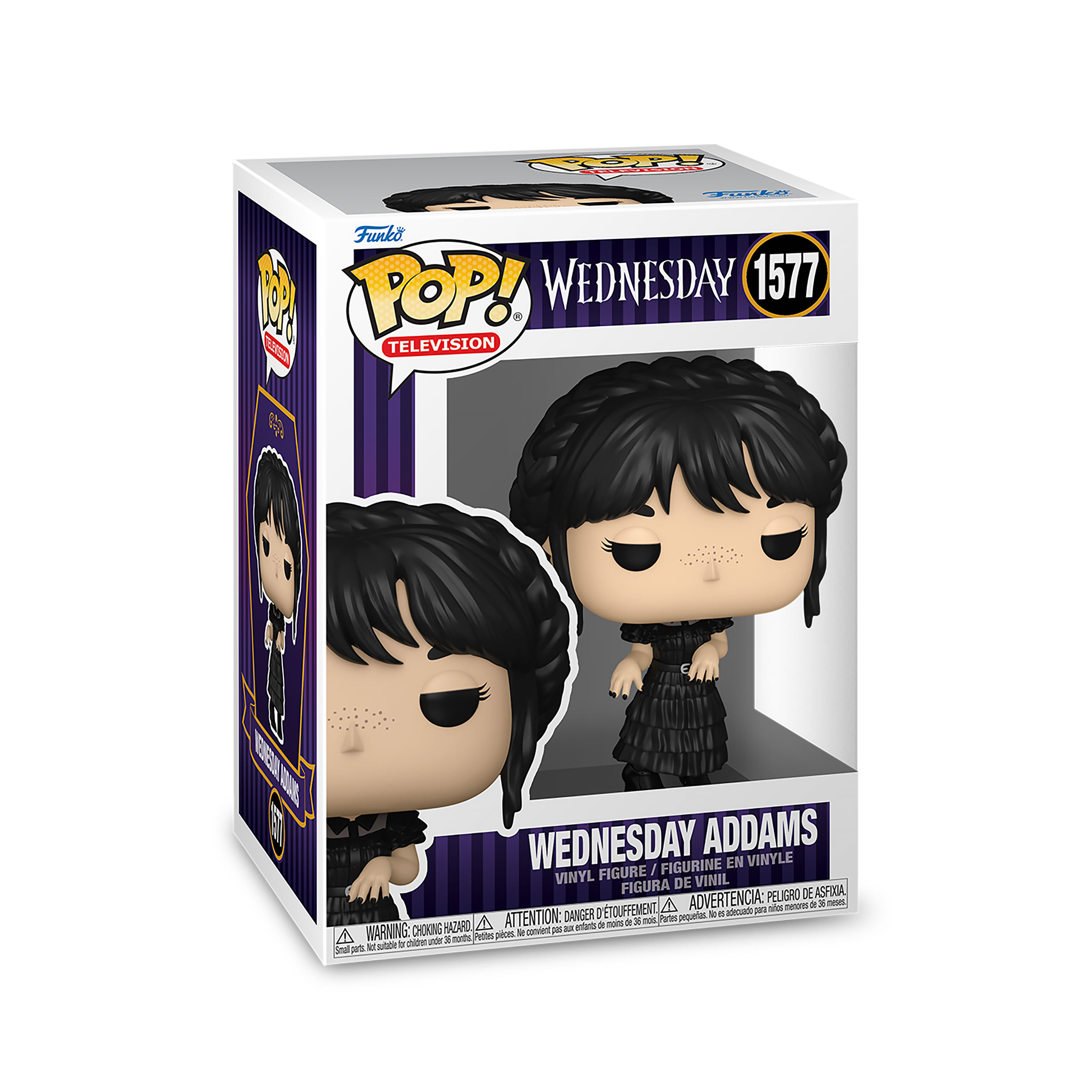 Wednesday - Addams Wednesday Funko Pop Figur