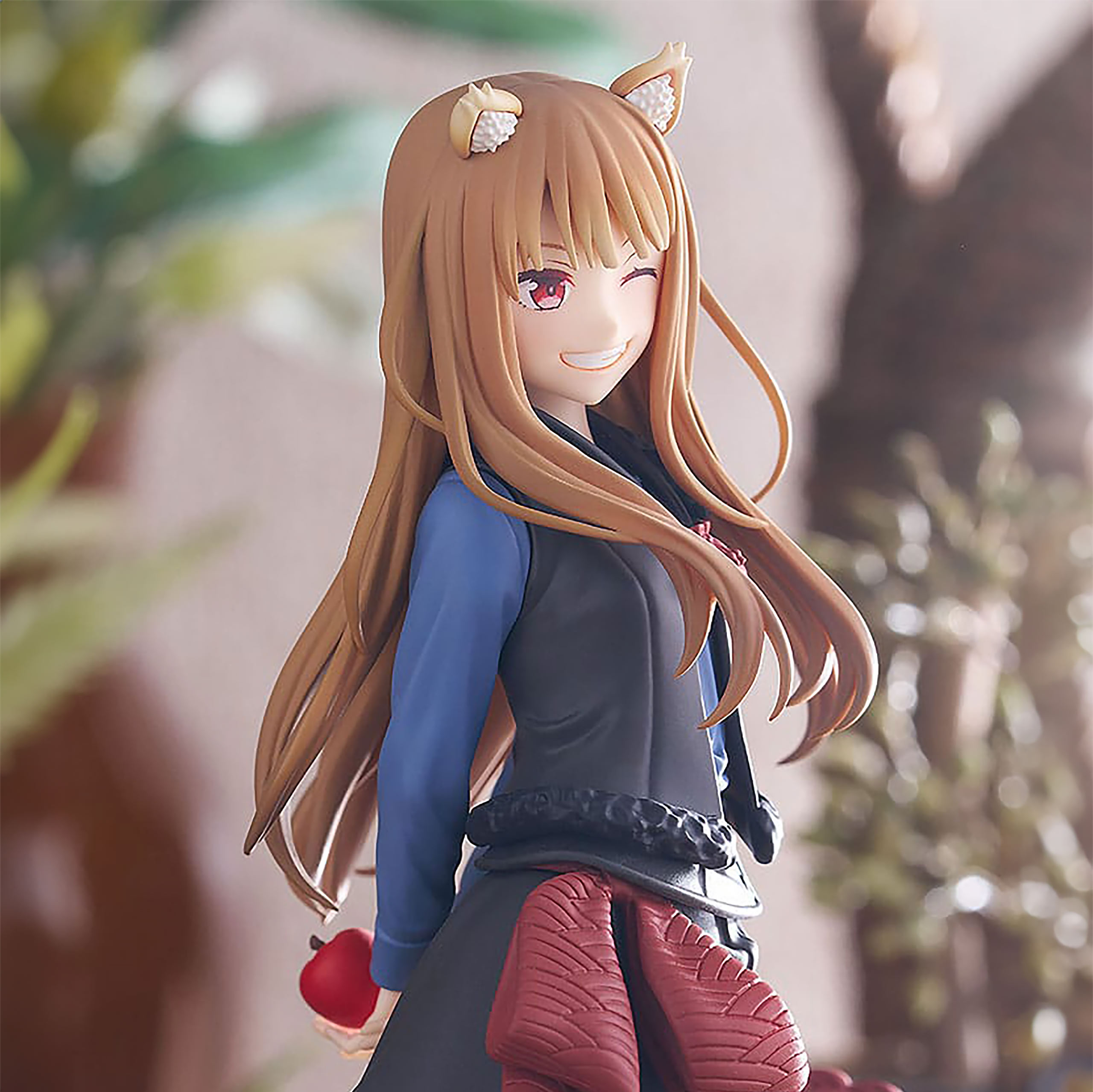 Spice and Wolf - Holo Figur 2024 Version