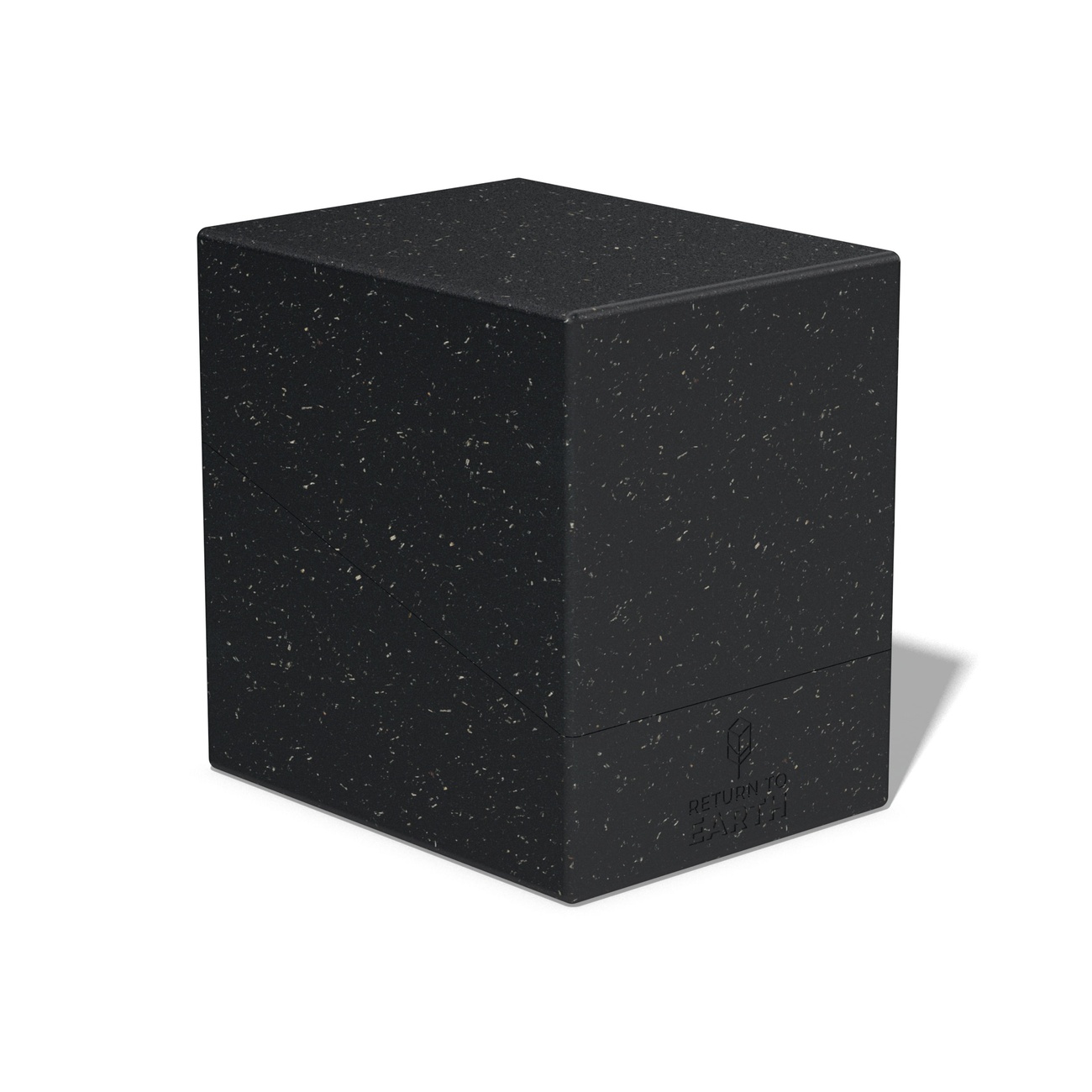 Ultimate Guard Return to Earth Boulder 133+ - Black