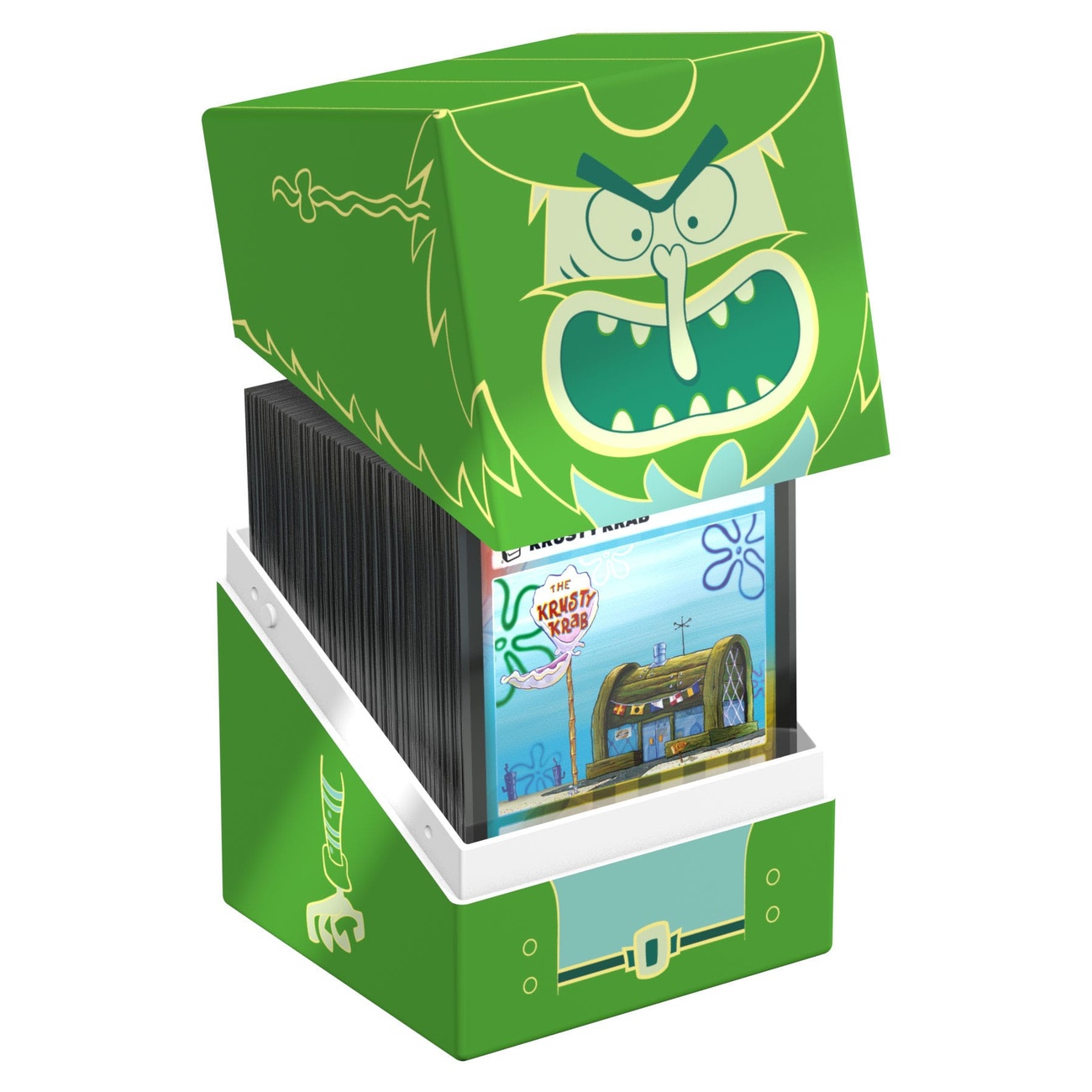 Squaroes Squaroe SpongeBob SquarePants™ SB012 - Flying Dutchman