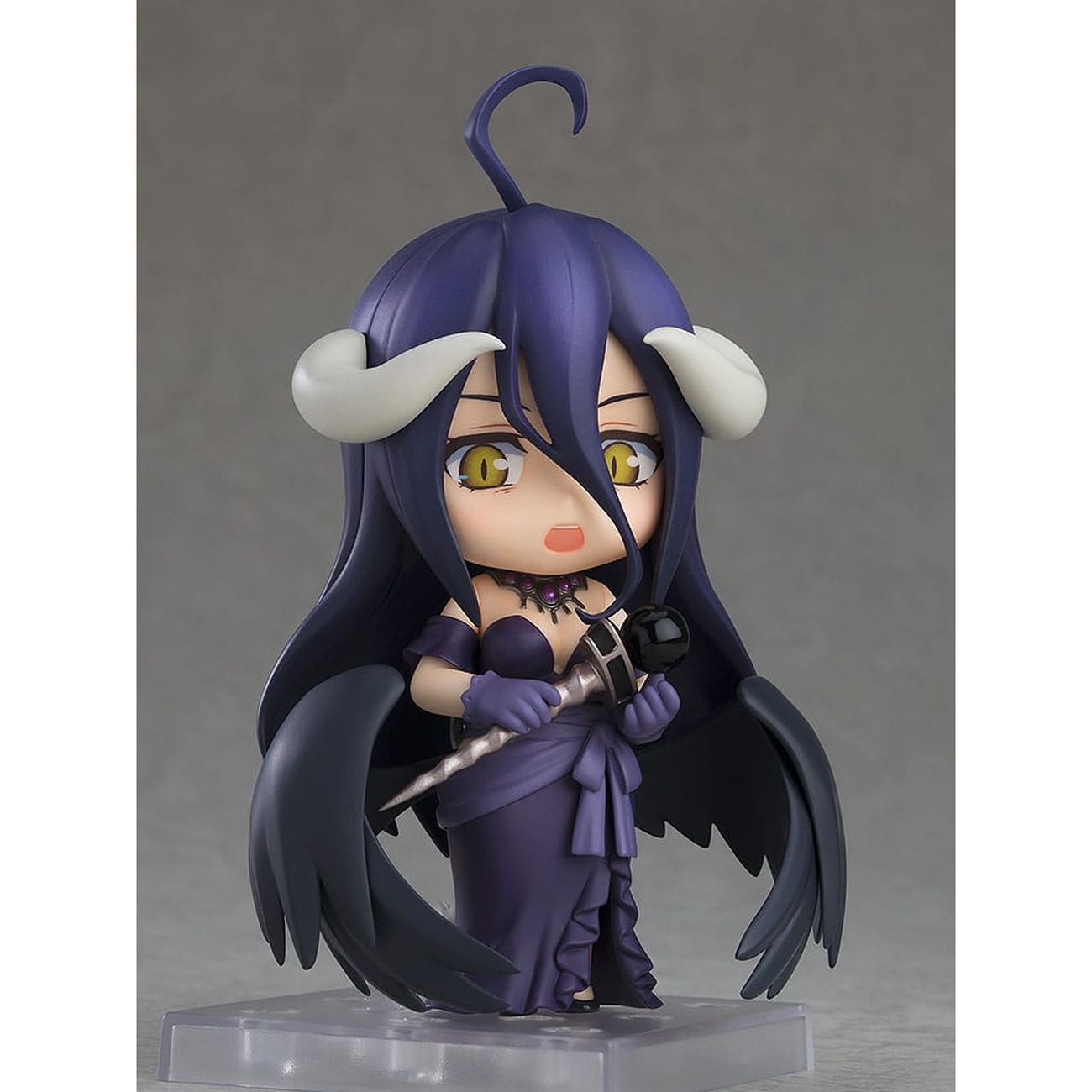 Overlord - Figura de acción Nendoroid de Albedo Versión Vestido