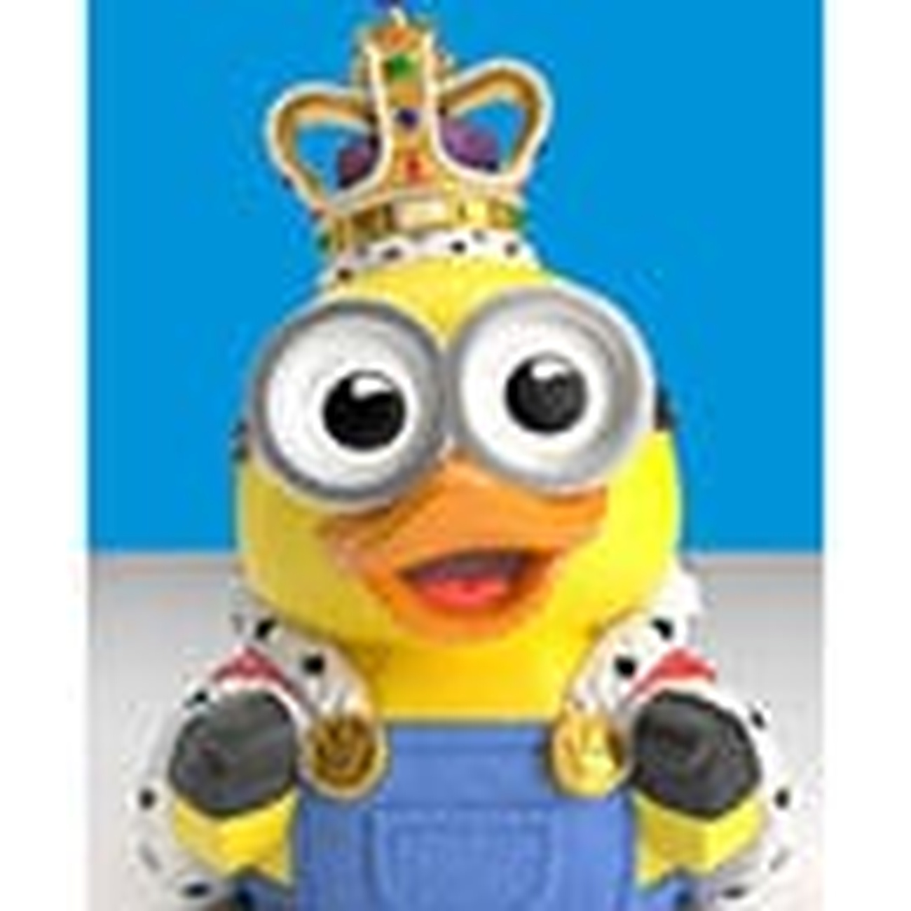 Minions - Re Bob TUBBZ Anatra Decorativa