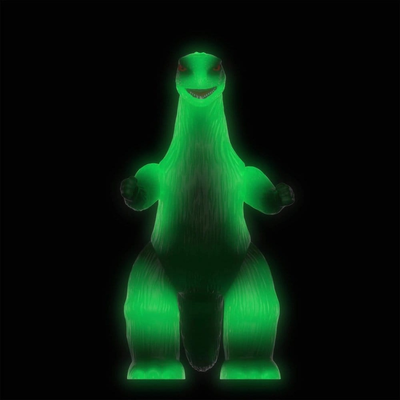 Godzilla Toho ReAction Actiefiguur Marusan L-Tail (Glow) 23 cm